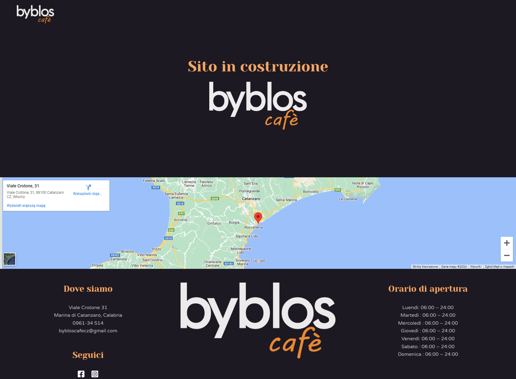 Byblos Cafè