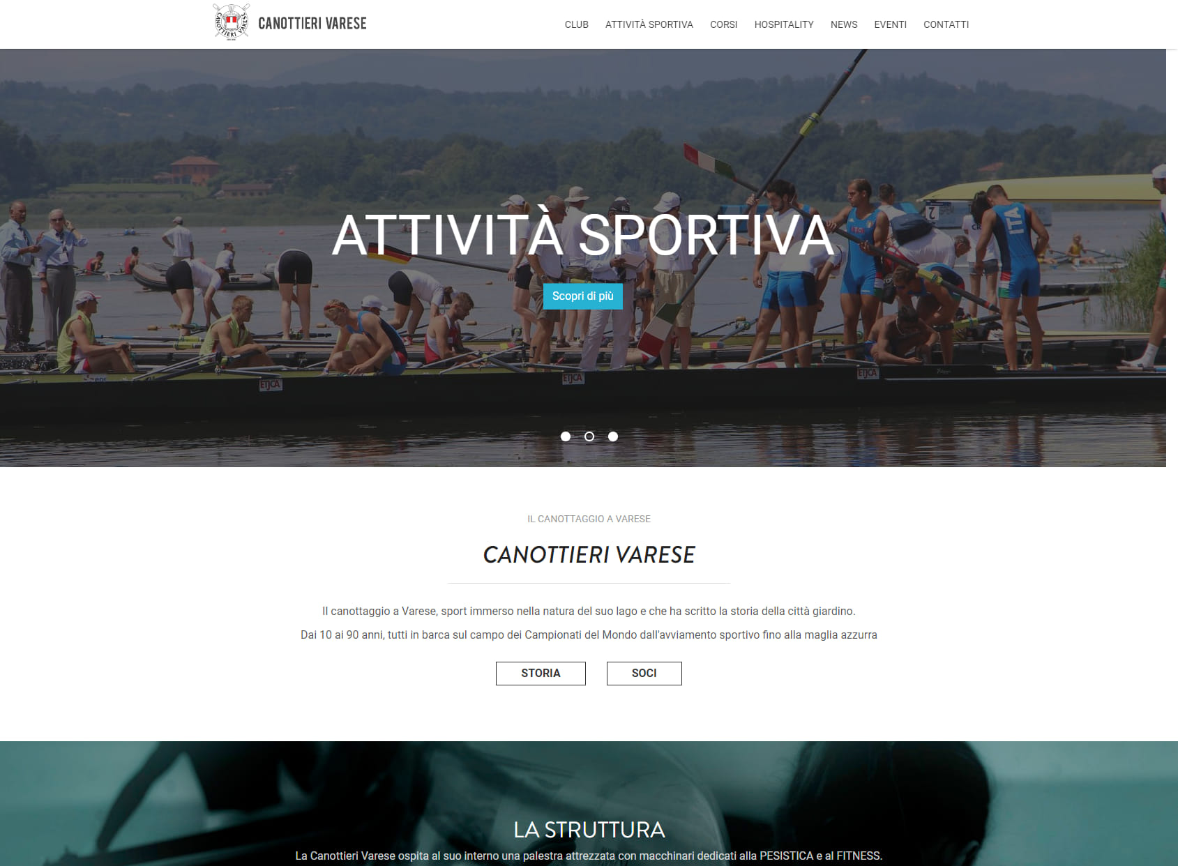 Rowing Varese