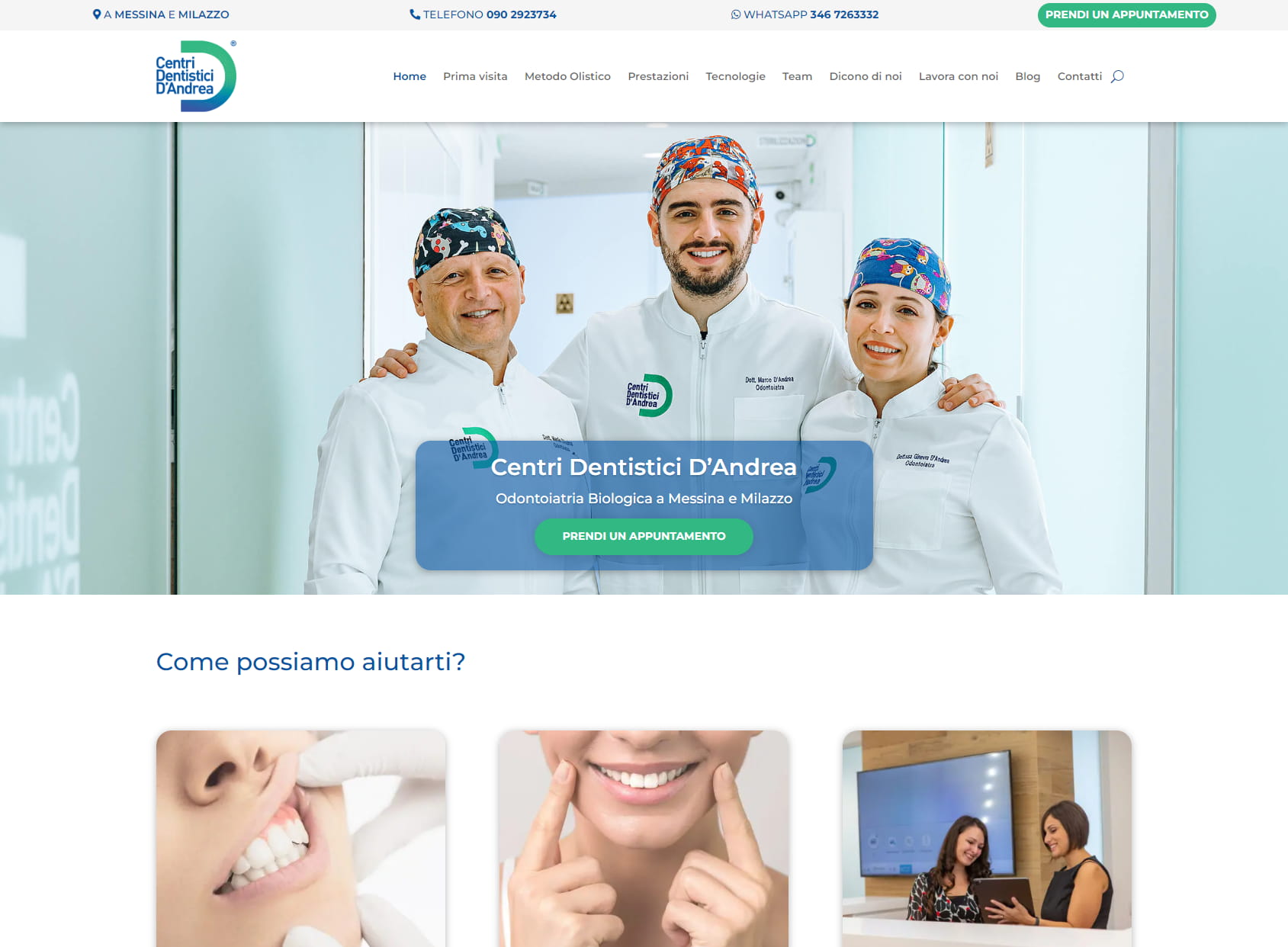 Centri Dentistici D'Andrea