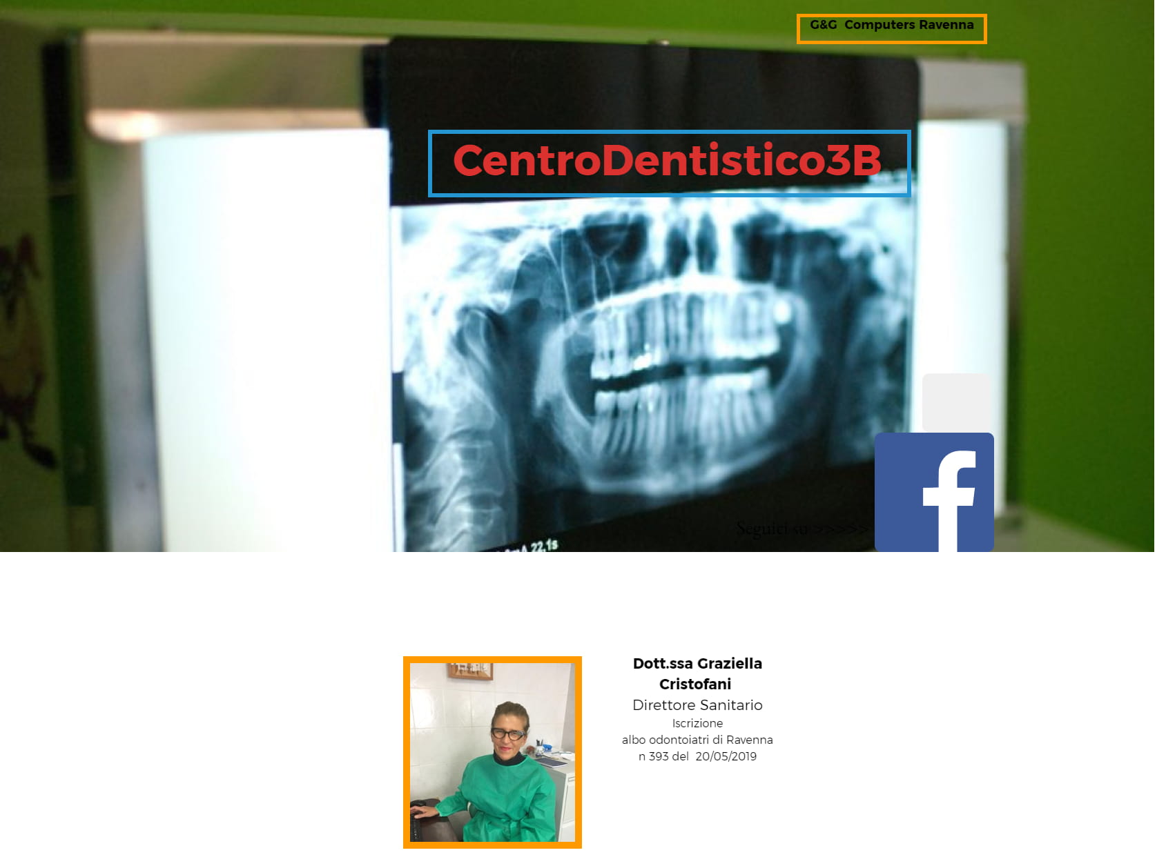 Centro Dentistico 3B srl