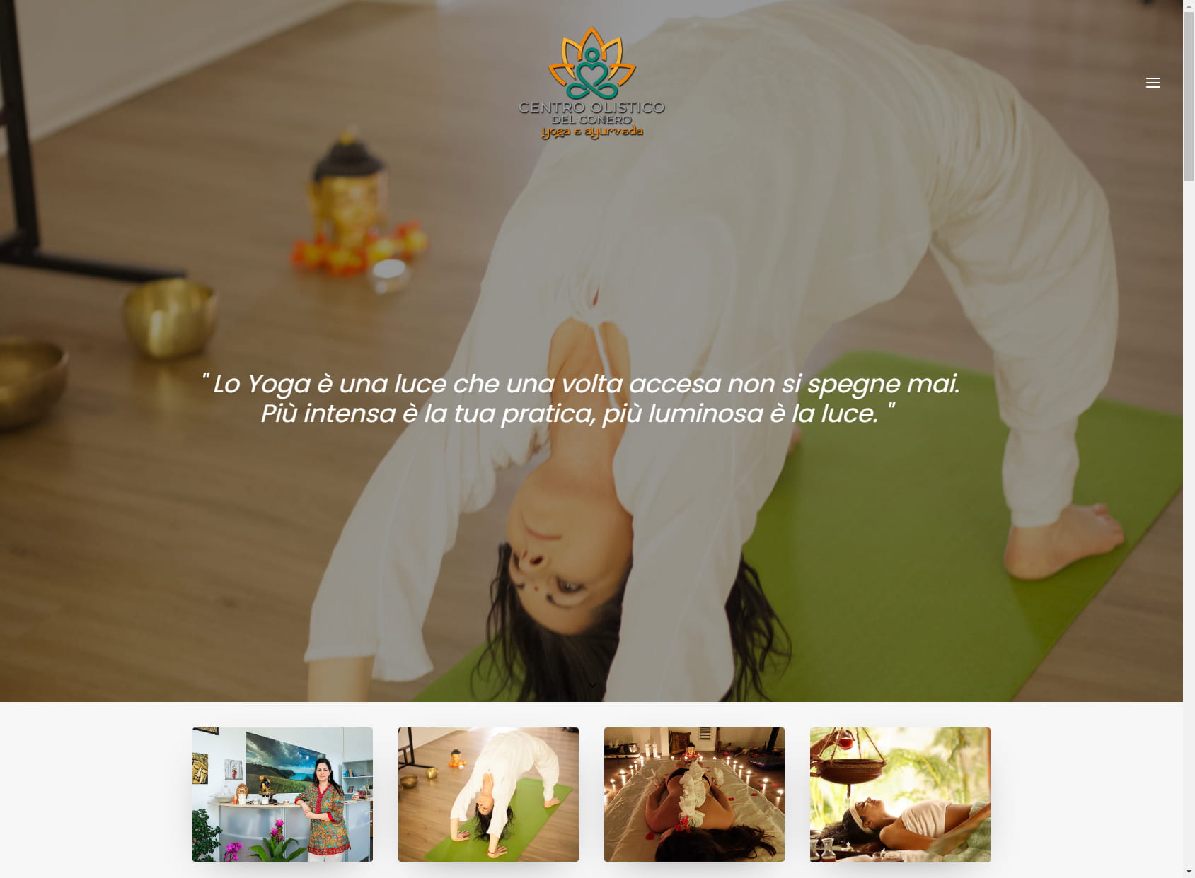 Centro di yoga e ayurveda: Centro olistico del Conero
