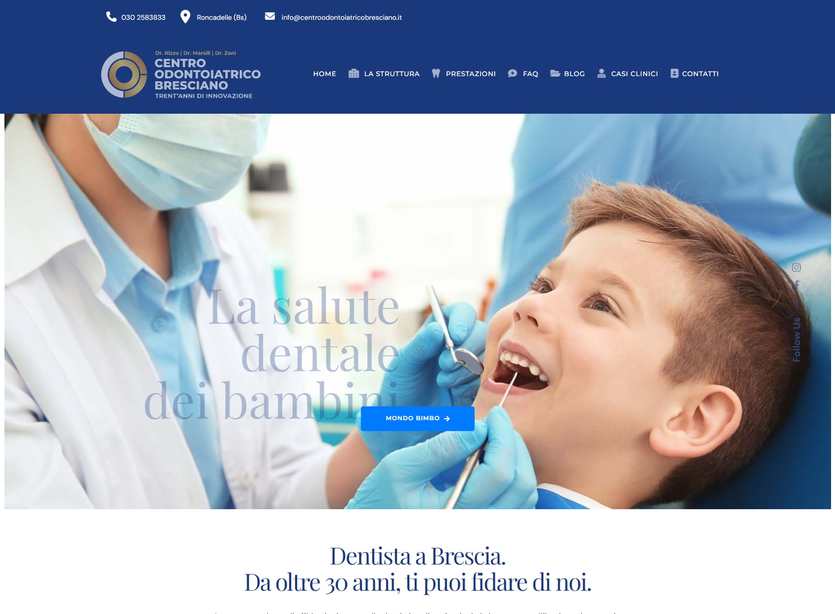 Centro Odontoiatrico Bresciano