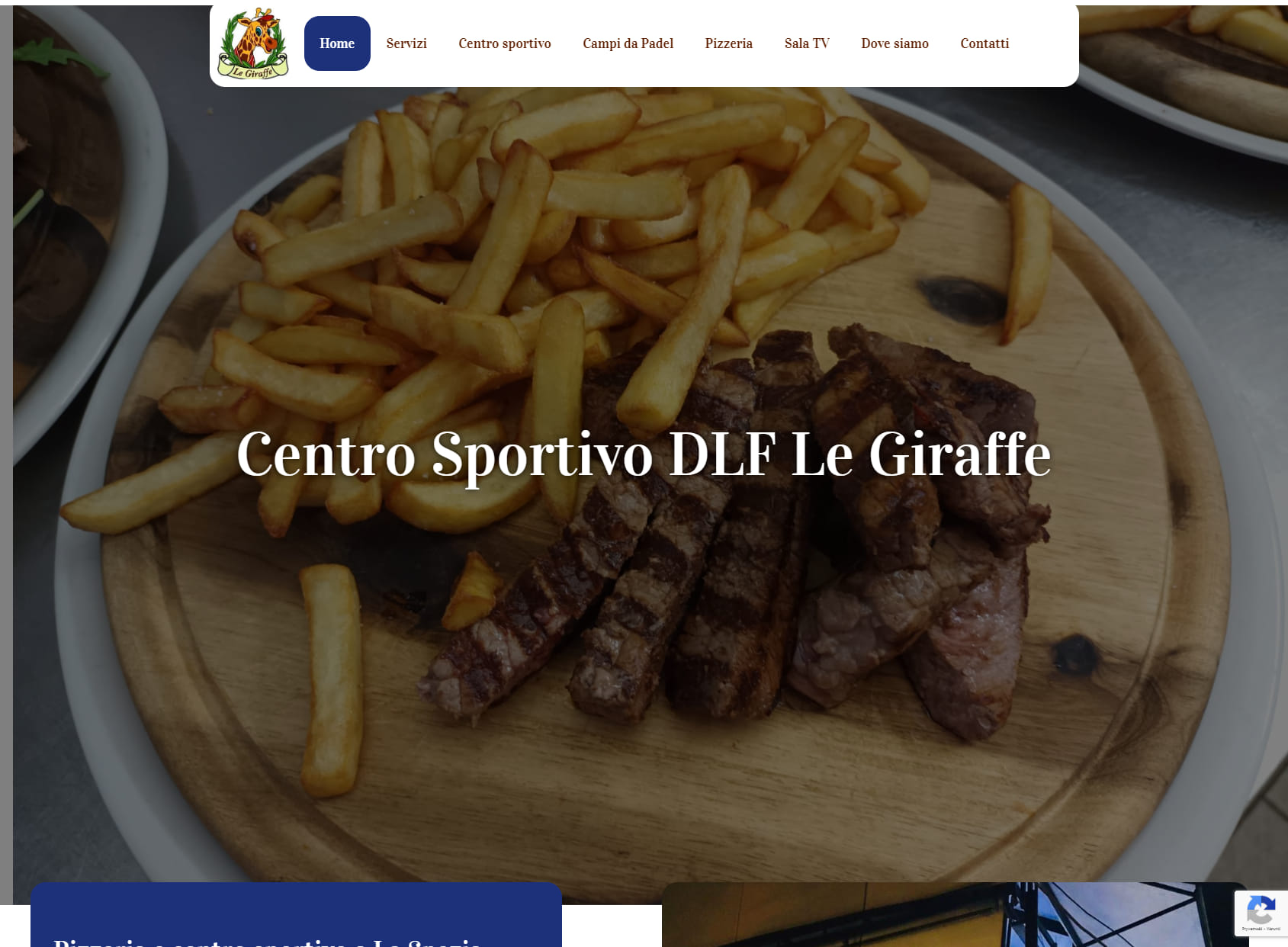 Centro Sportivo Le Giraffe