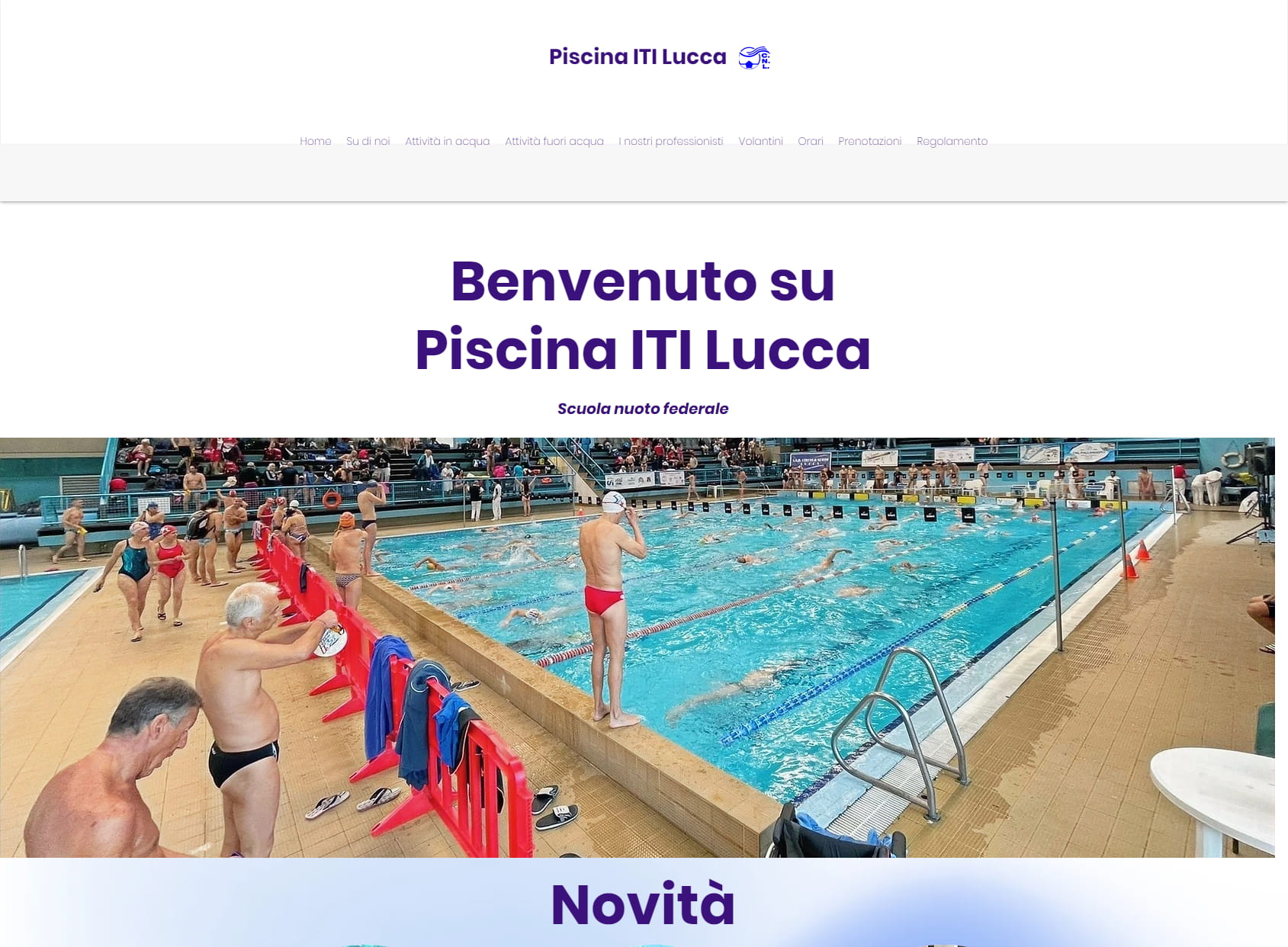 Swimming ITI Lucca