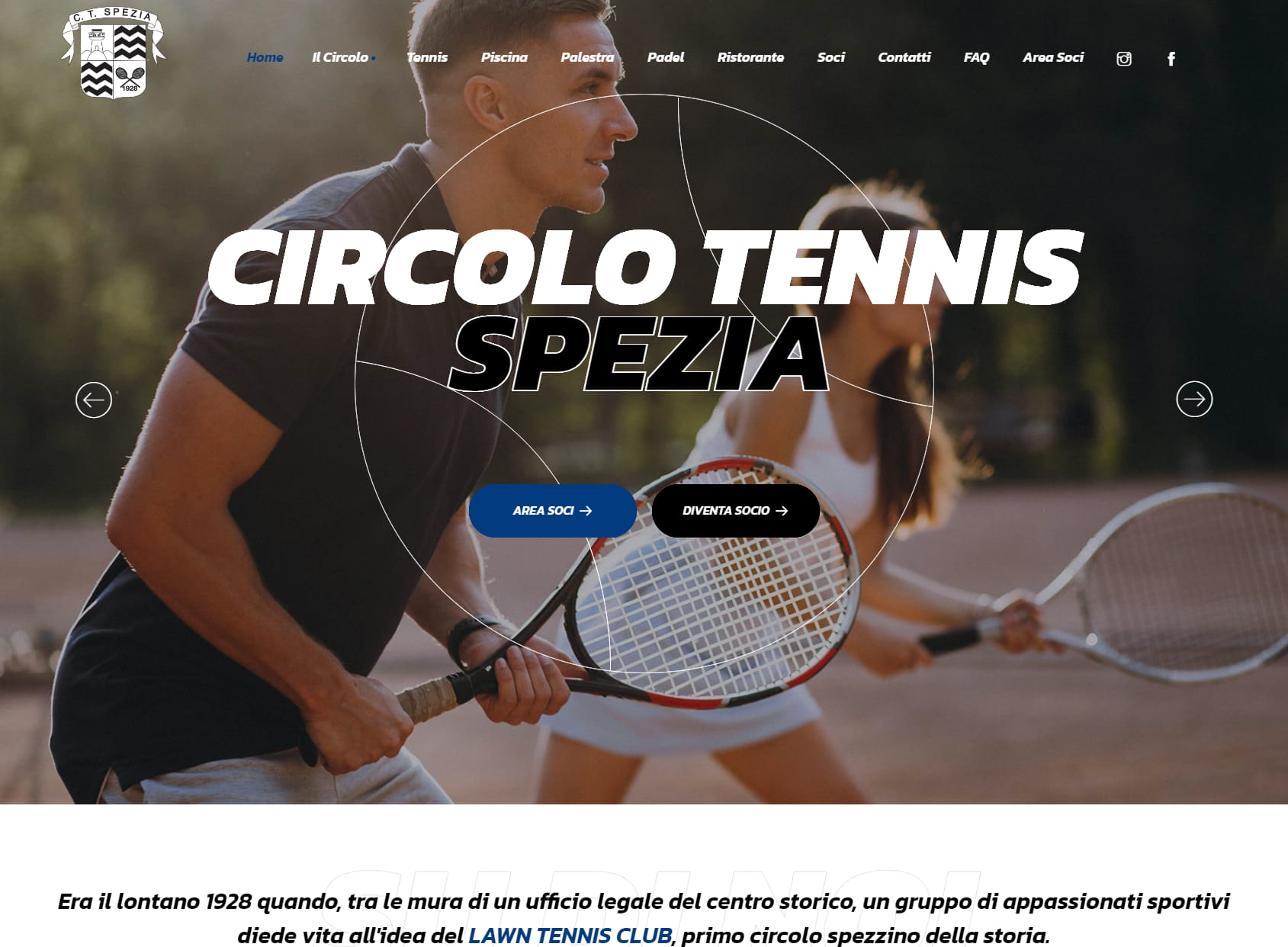Circolo Tennis Spezia