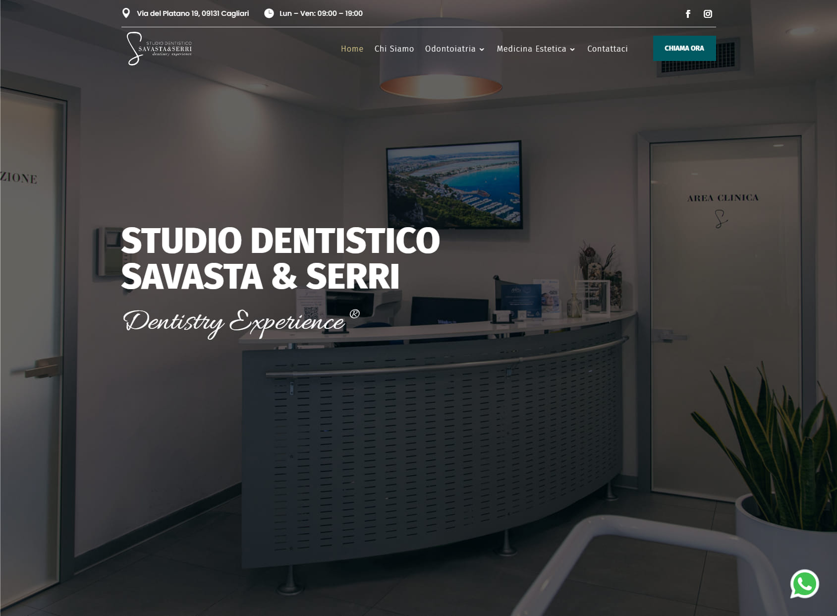 Studio Dentistico Savasta & Serri