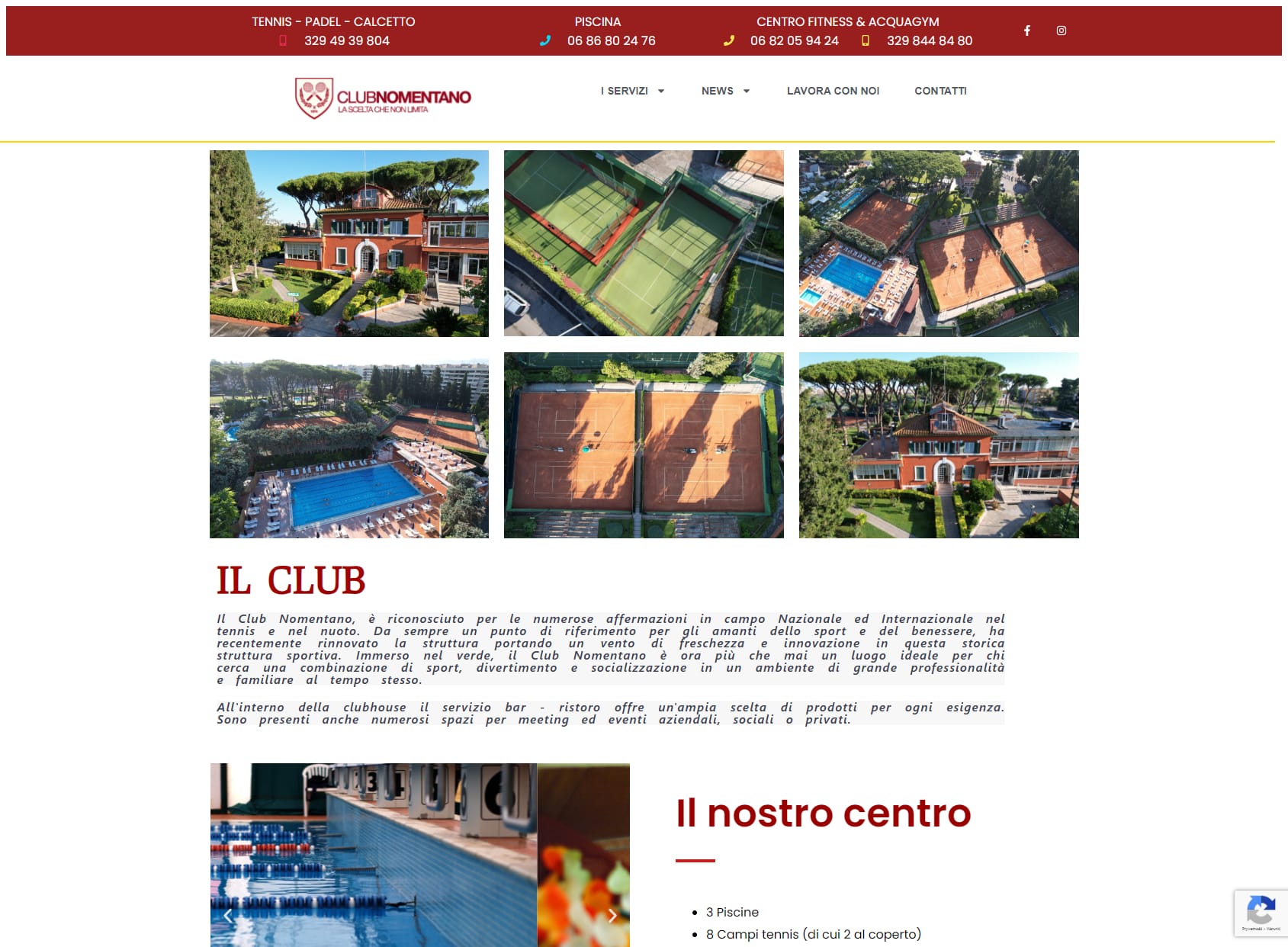 Club Nomentano