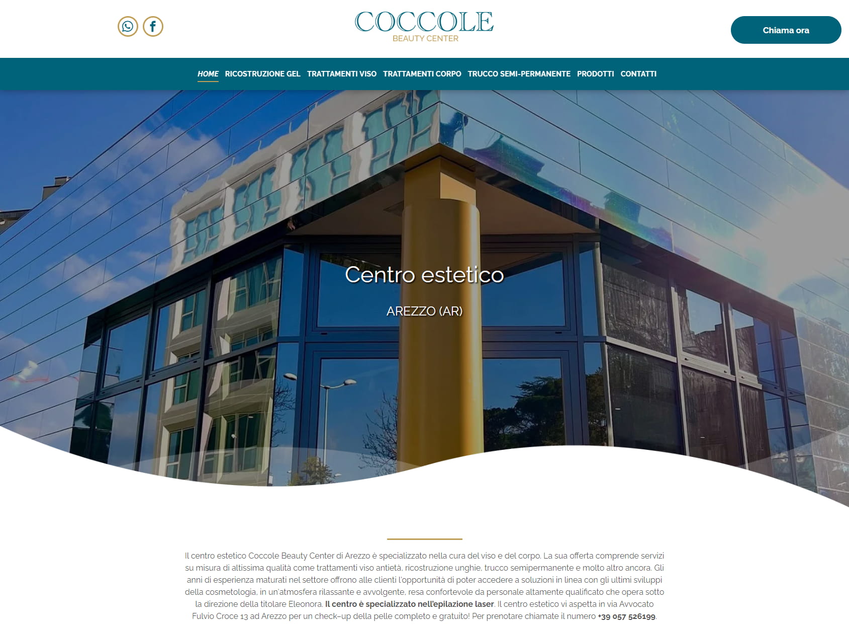 Coccole Beauty Center