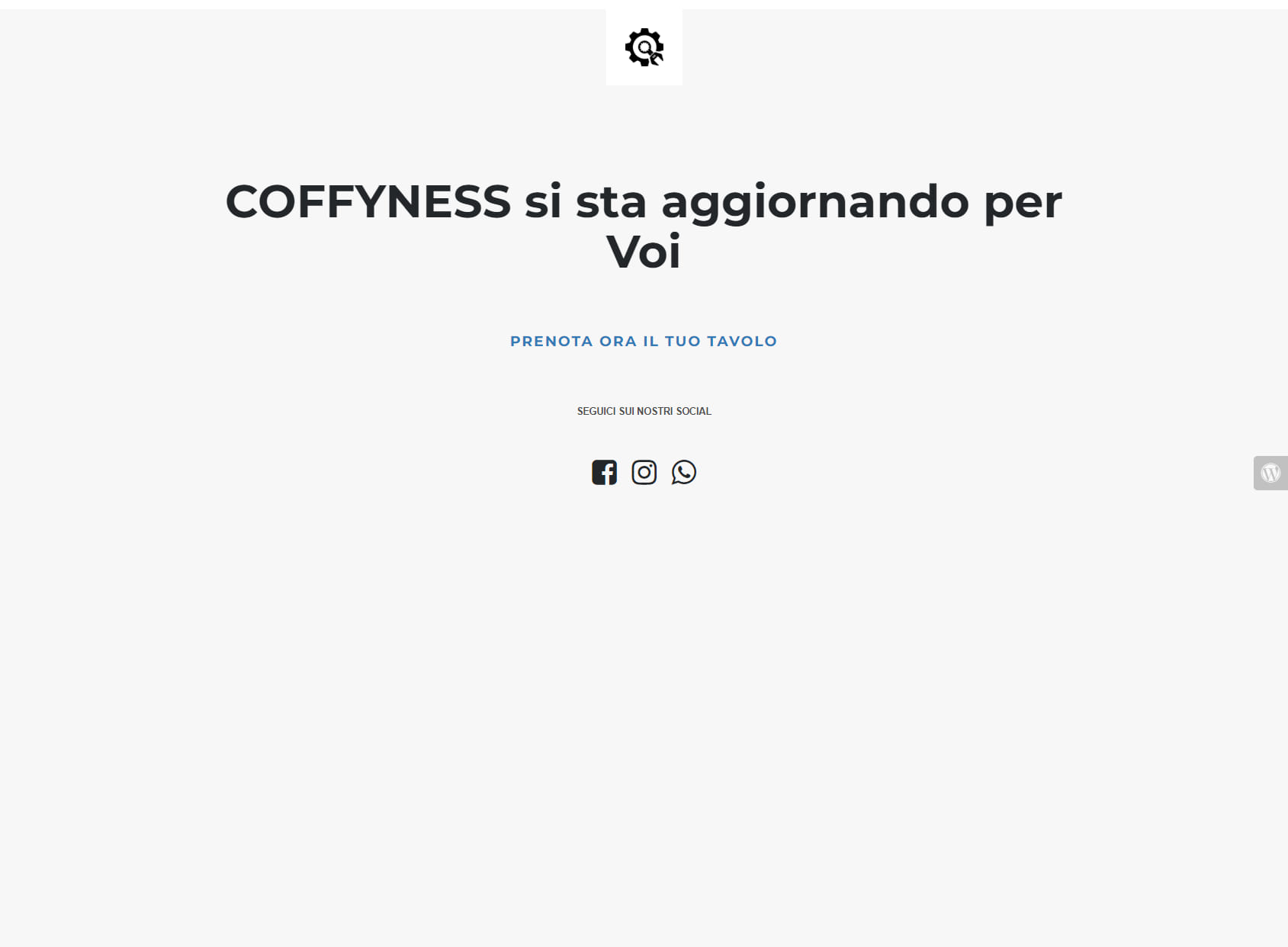 COFFYNESS | Lecce