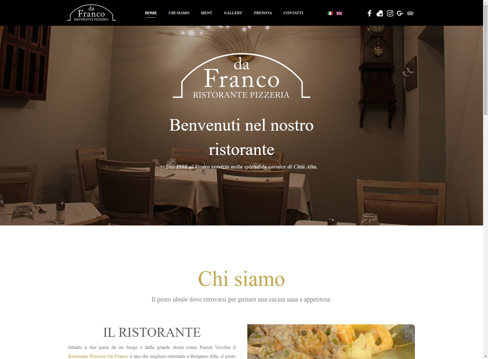 Da Franco Restaurant