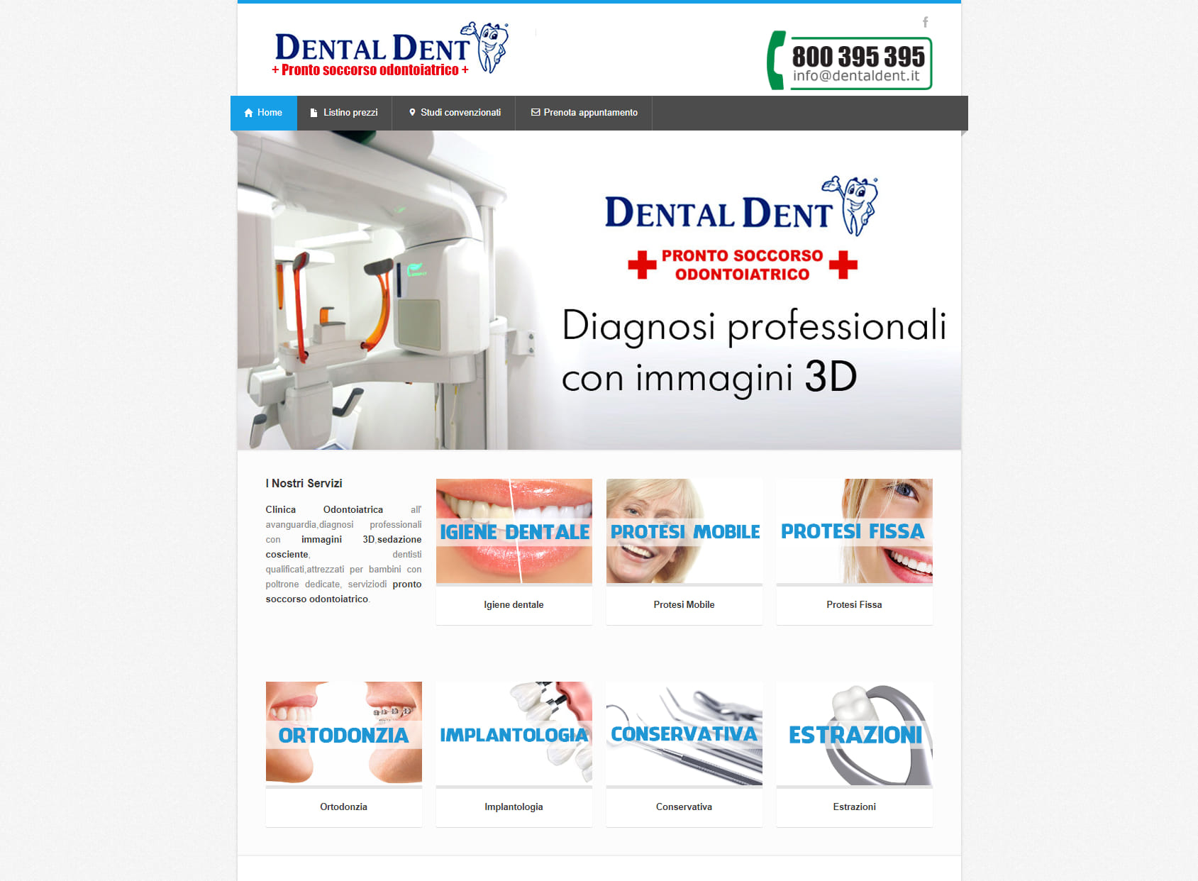 Clinica Odontoiatrica Dentaldent