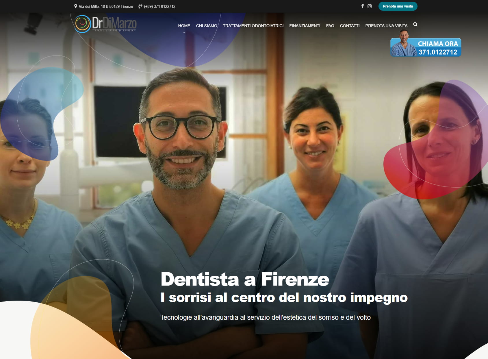 Dr Di Marzo dental & aesthetic medicine