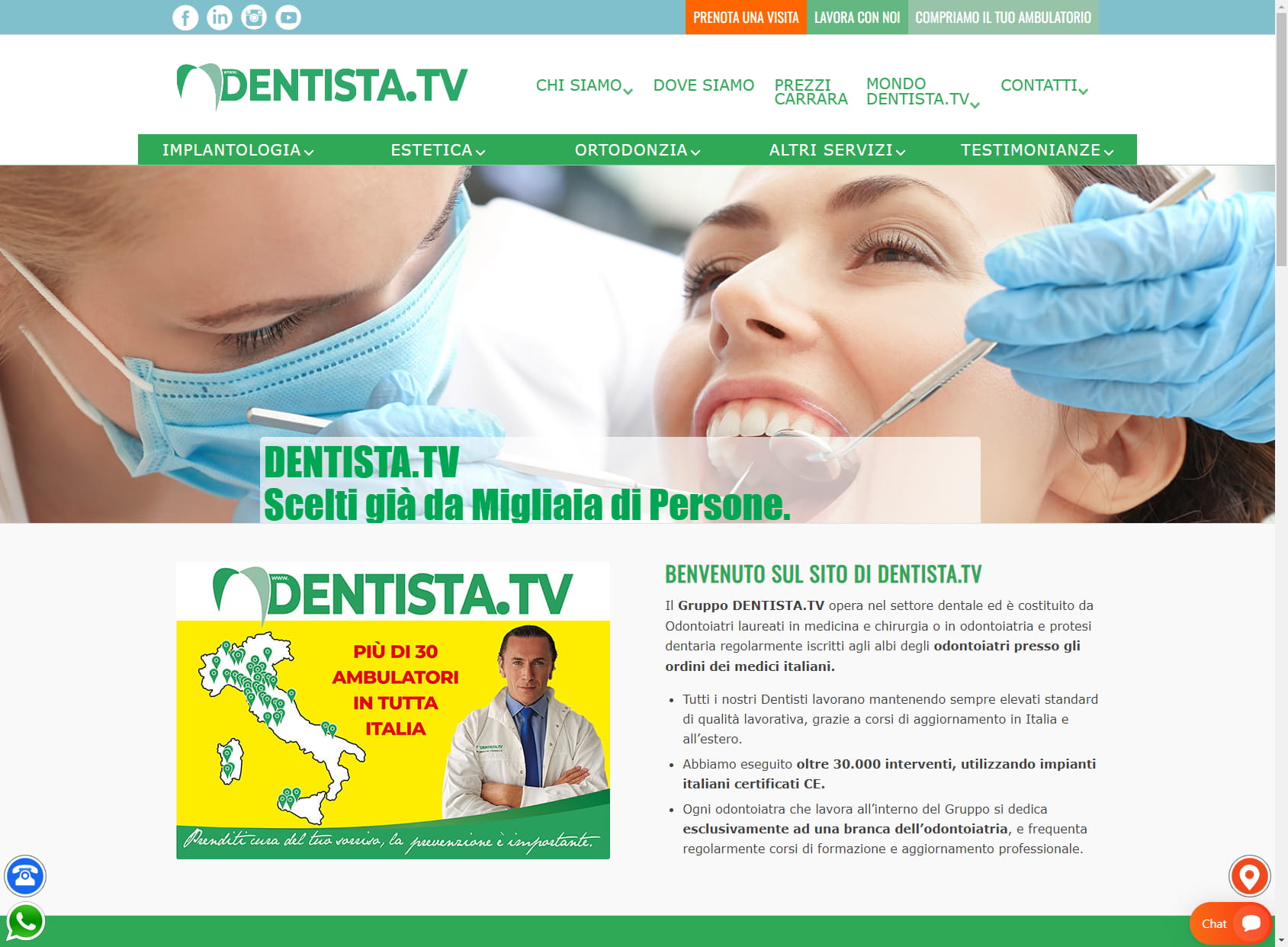 Dentista.tv Modena