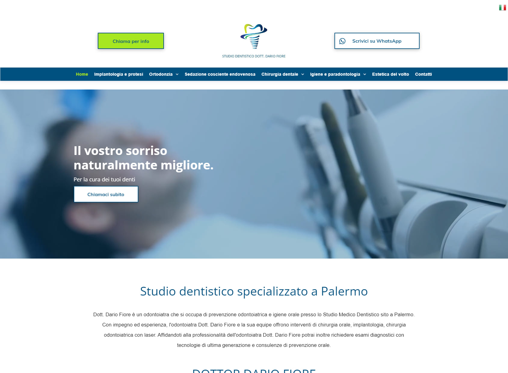 Studio Dentistico Dott. Dario Fiore