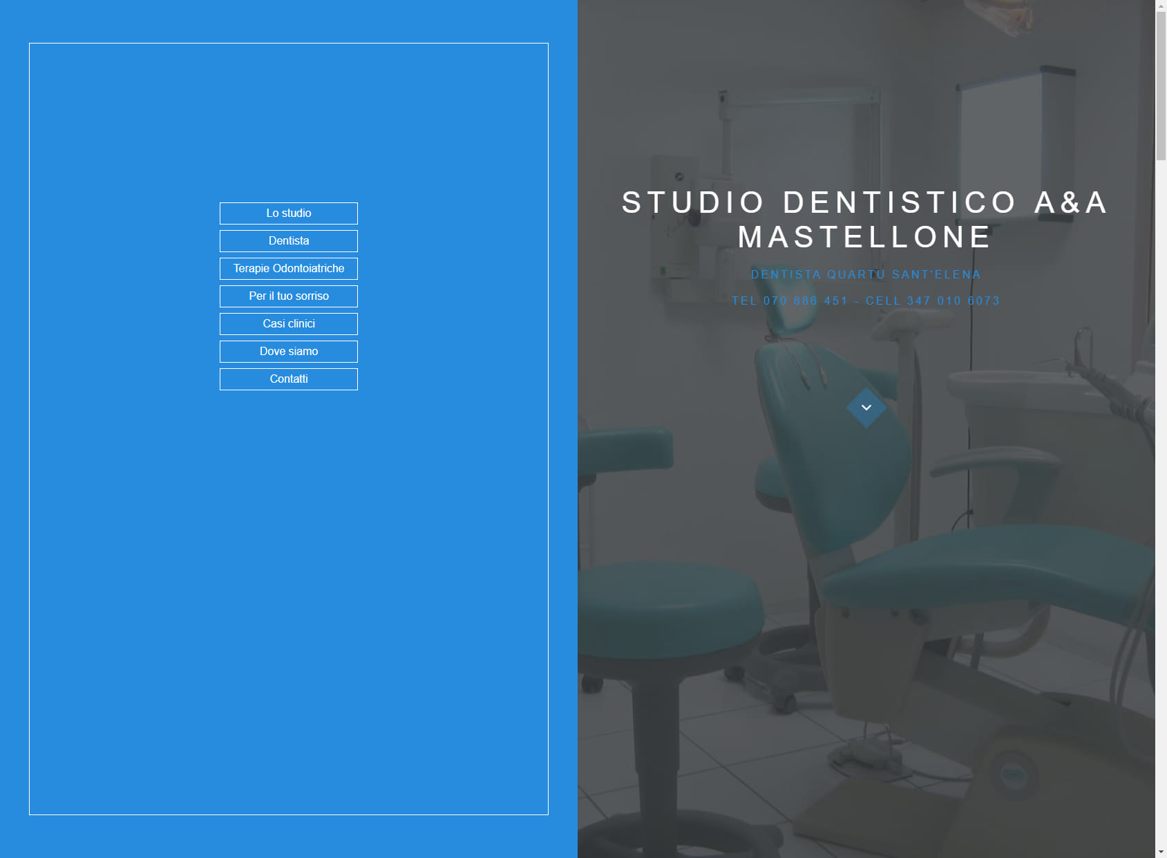 Studio Dentistico Dott. Mastellone - Quartu Sant'Elena