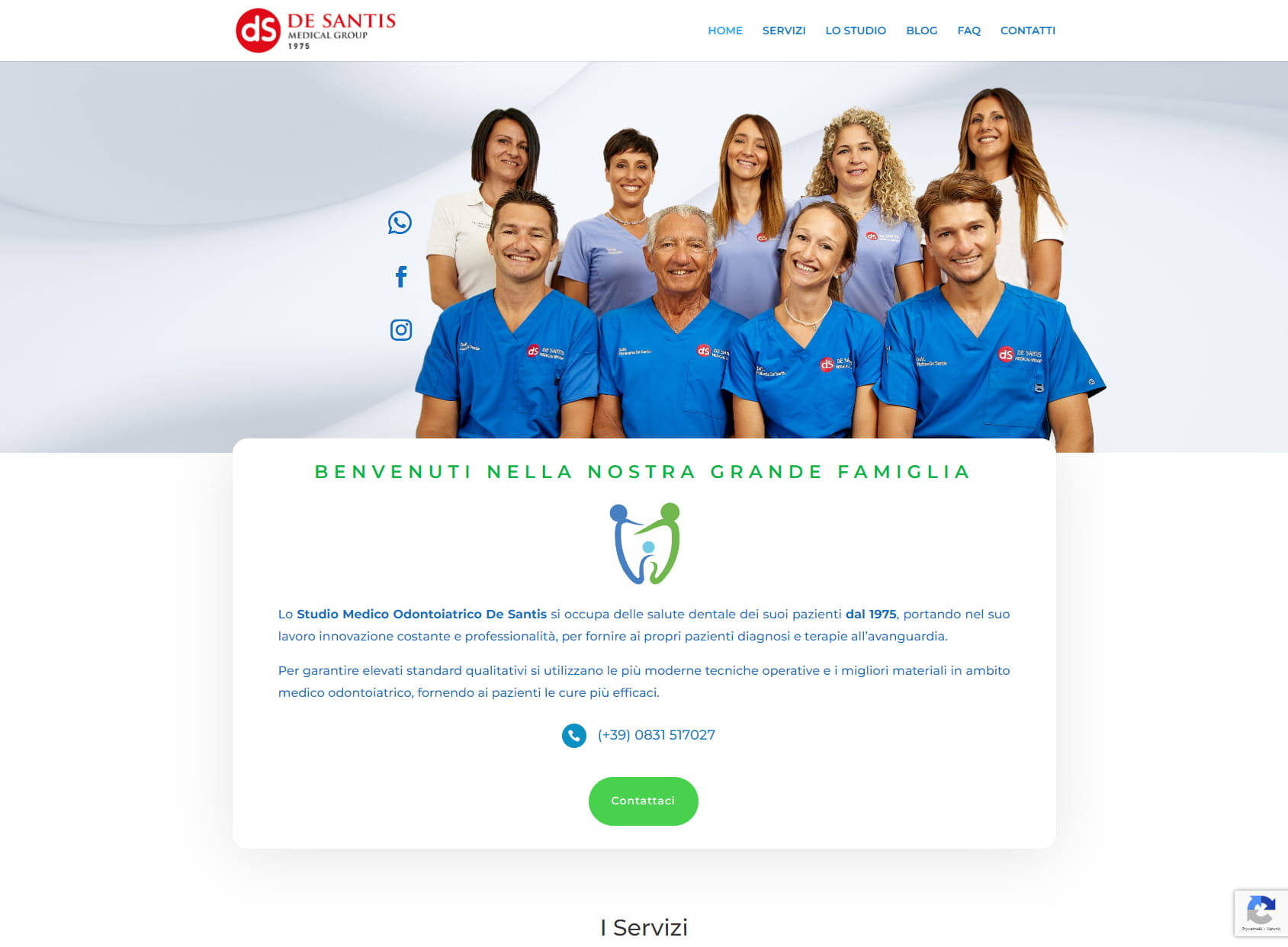 De Santis Medical Group - Studio Medico e Dentistico