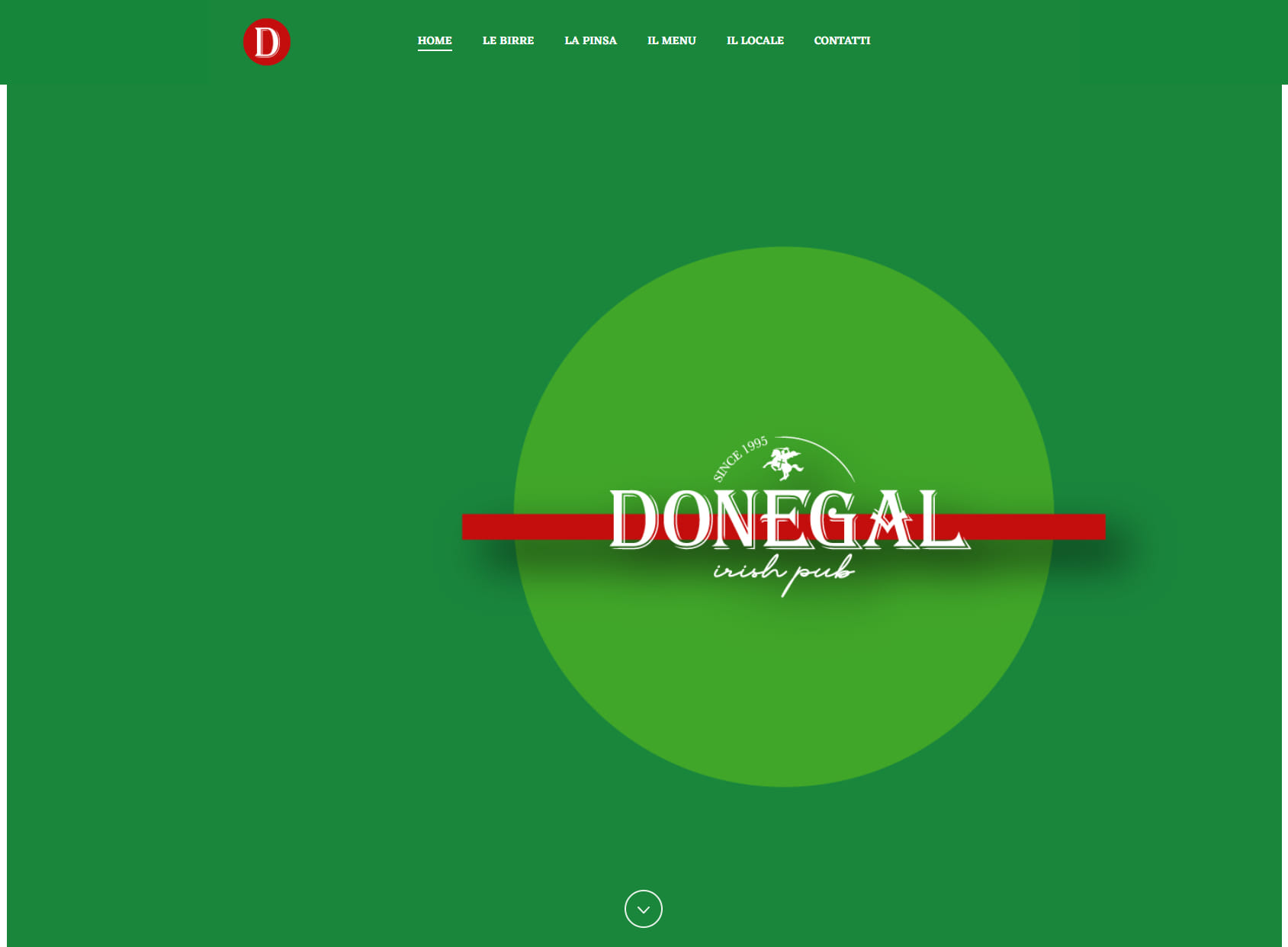 Donegal Irish Pub