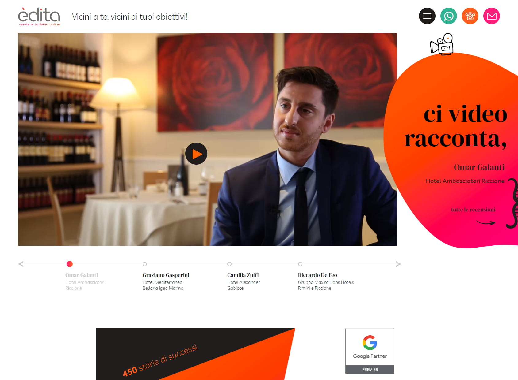Edita - Web Marketing Agency Rimini