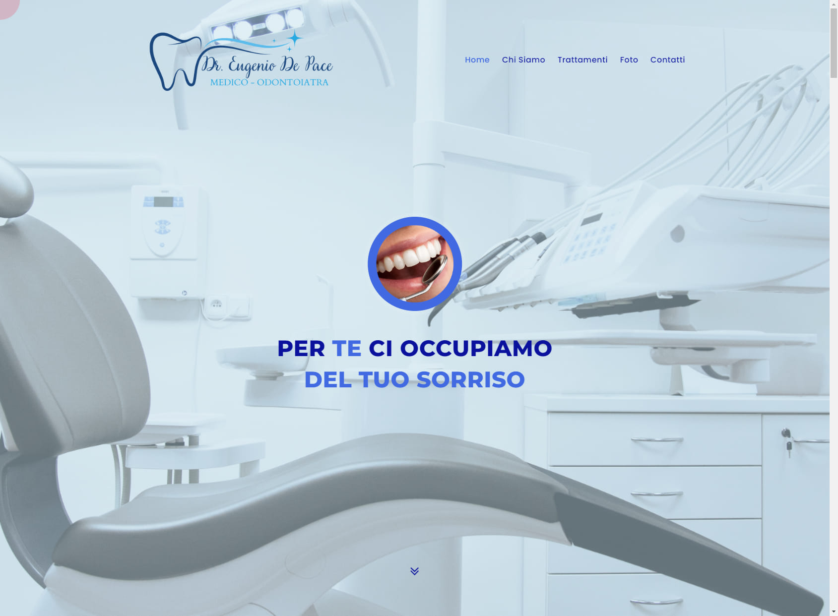 Studio Dentistico Dott. Eugenio De Pace