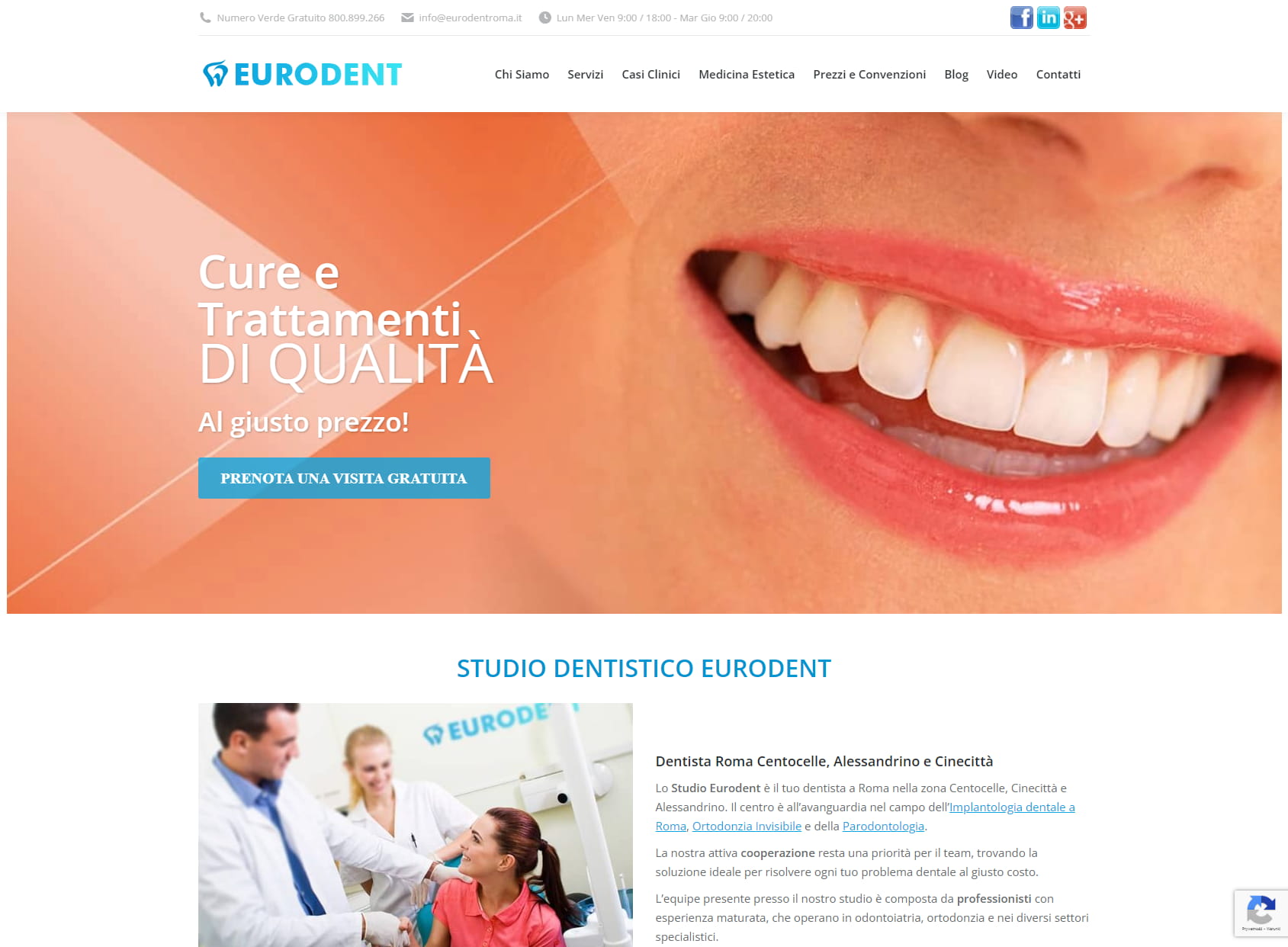 Dental Eurodent