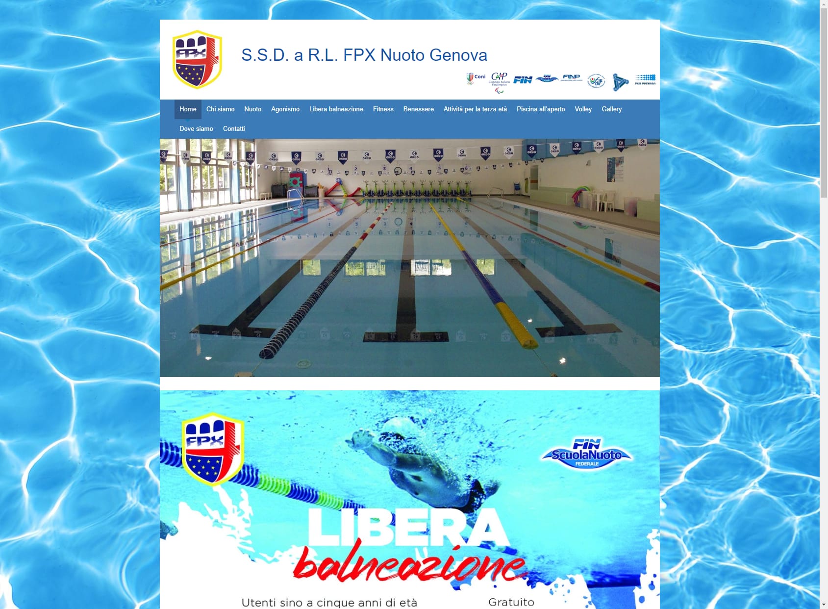 A.S.D. FPX Swimming Genoa