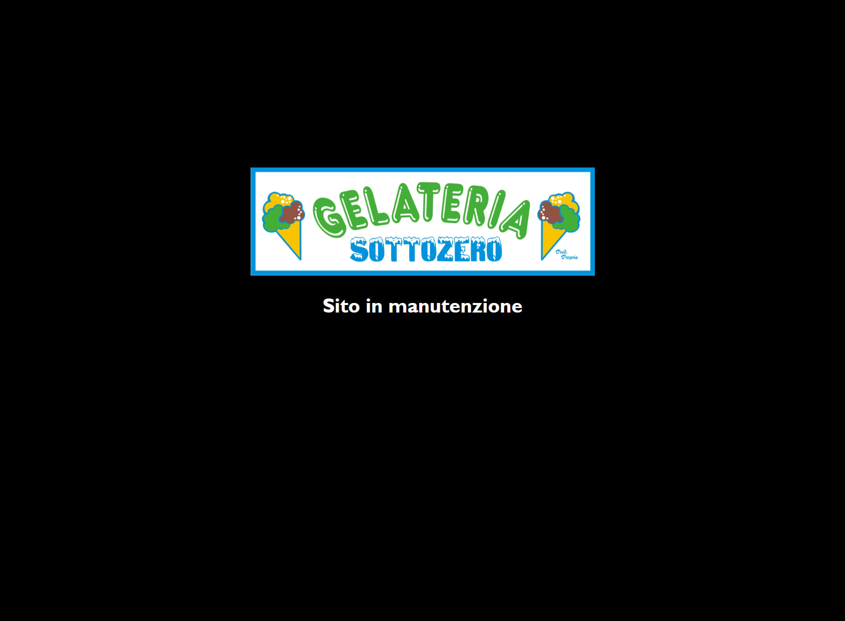 Gelateria Sottozero - Via Roma 312 Prato