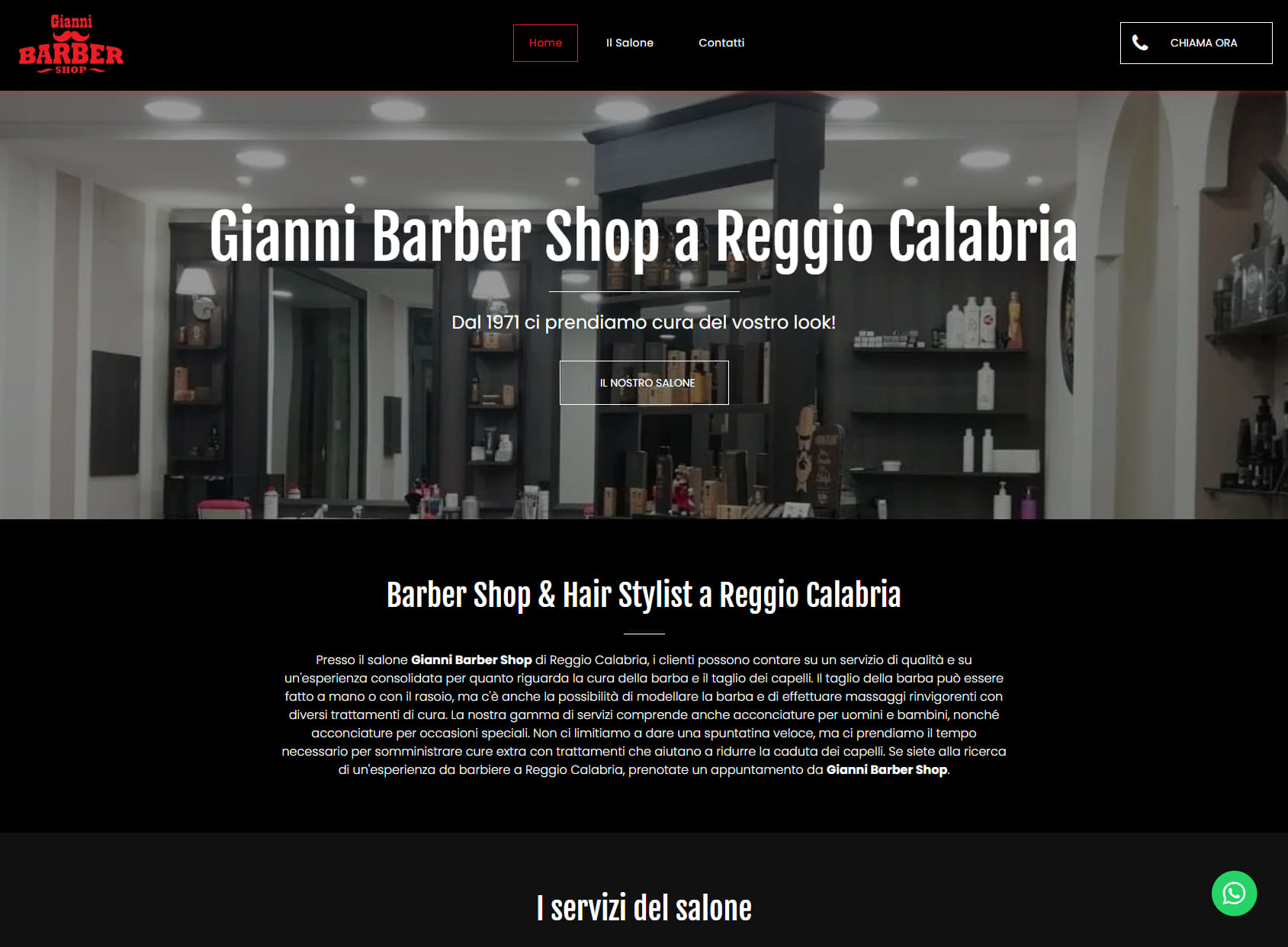 Gianni Barbershop
