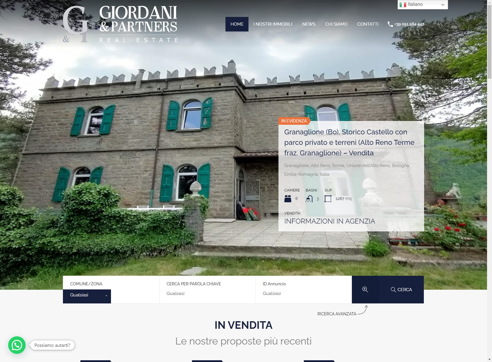 Giordani & Partners Real Estate