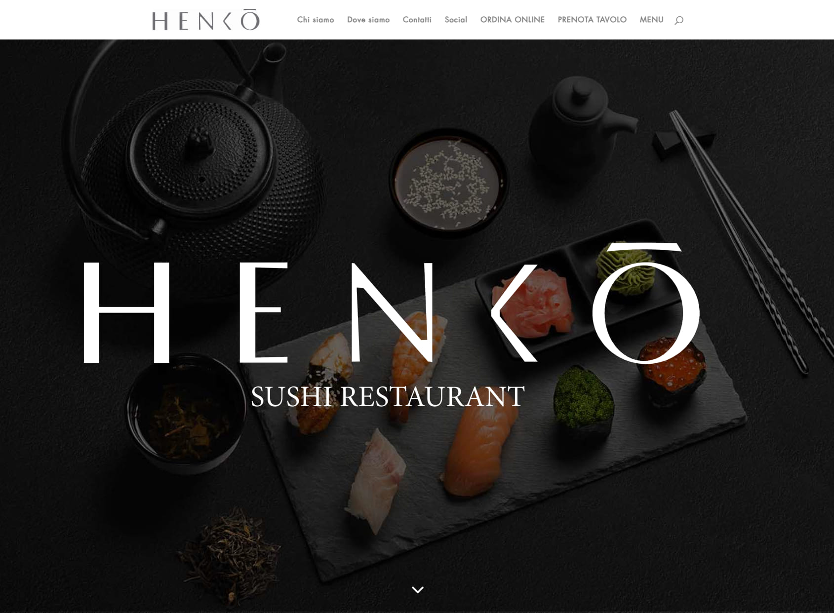 Henkō Sushi Restaurant