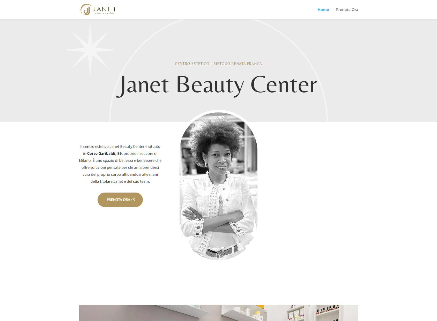 Janet Beauty Center - Massaggi Metodo Renata Franca