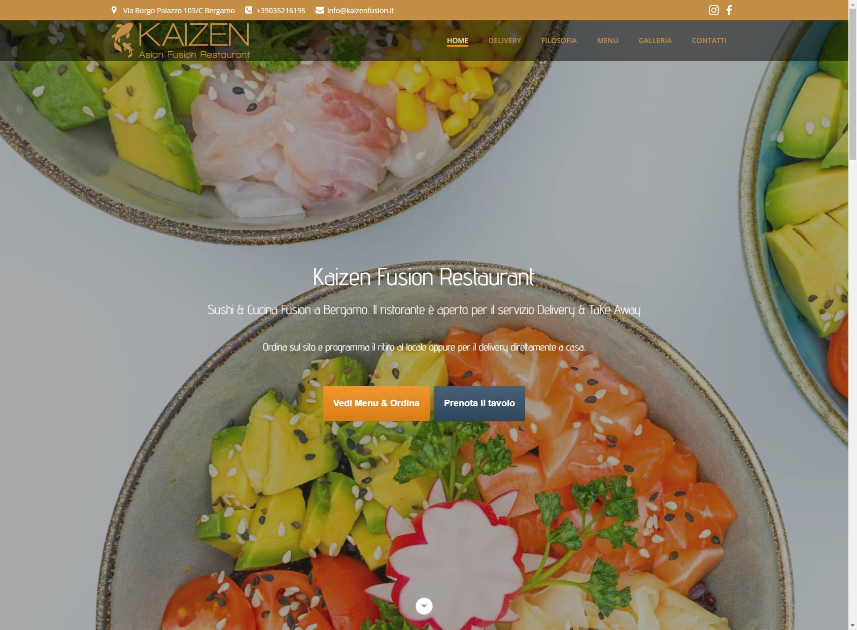 Kaizen Fusion Restaurant