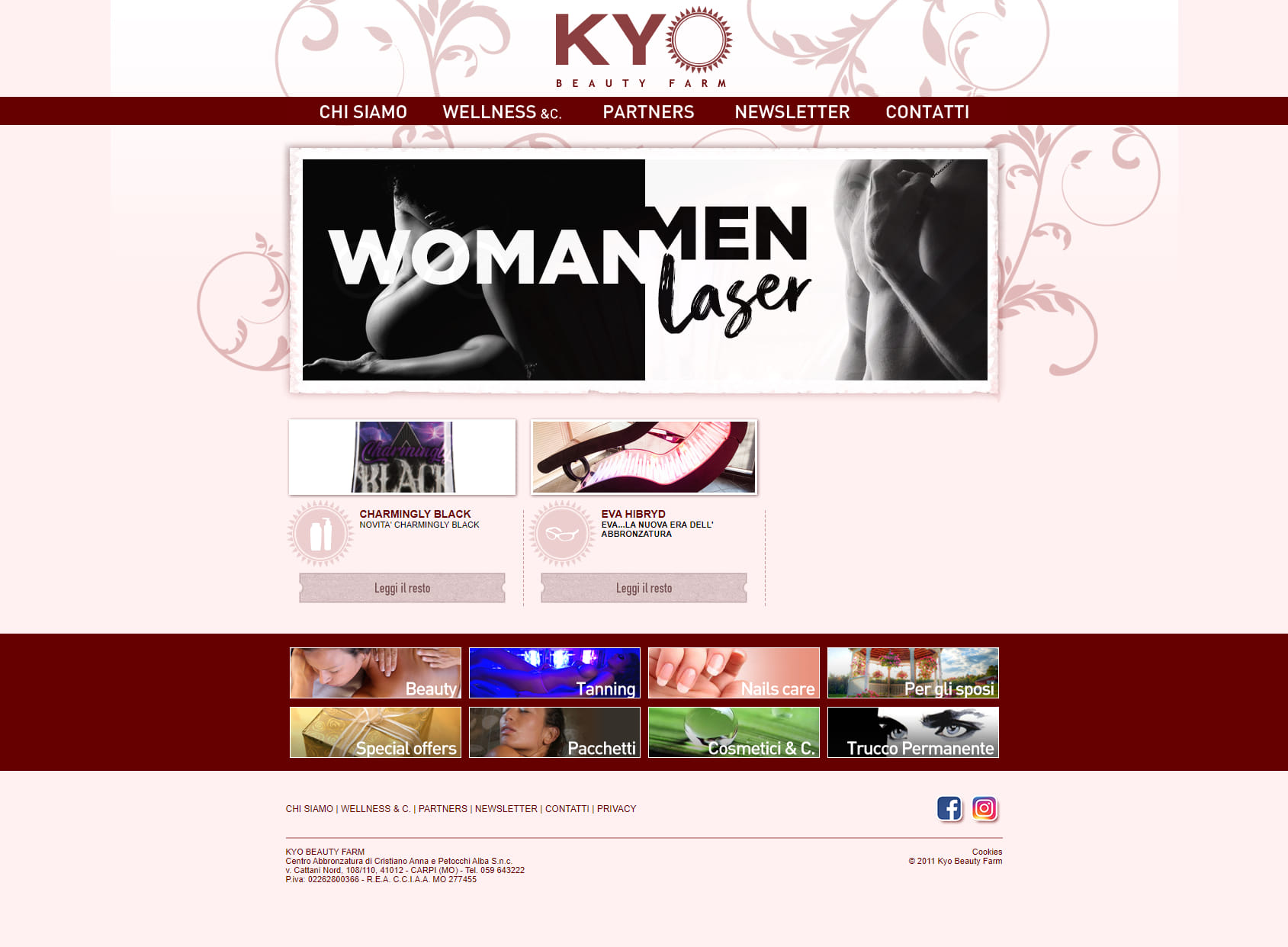 Kyo Beauty Farm