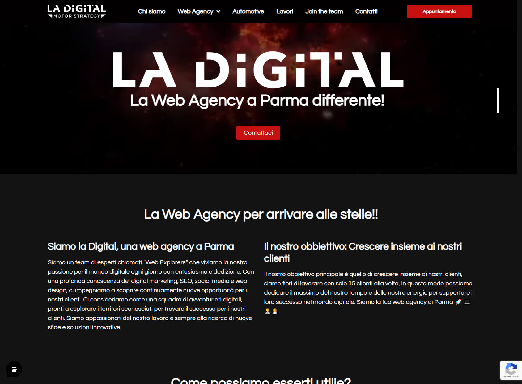 Web Agency La Digital s.r.l.s