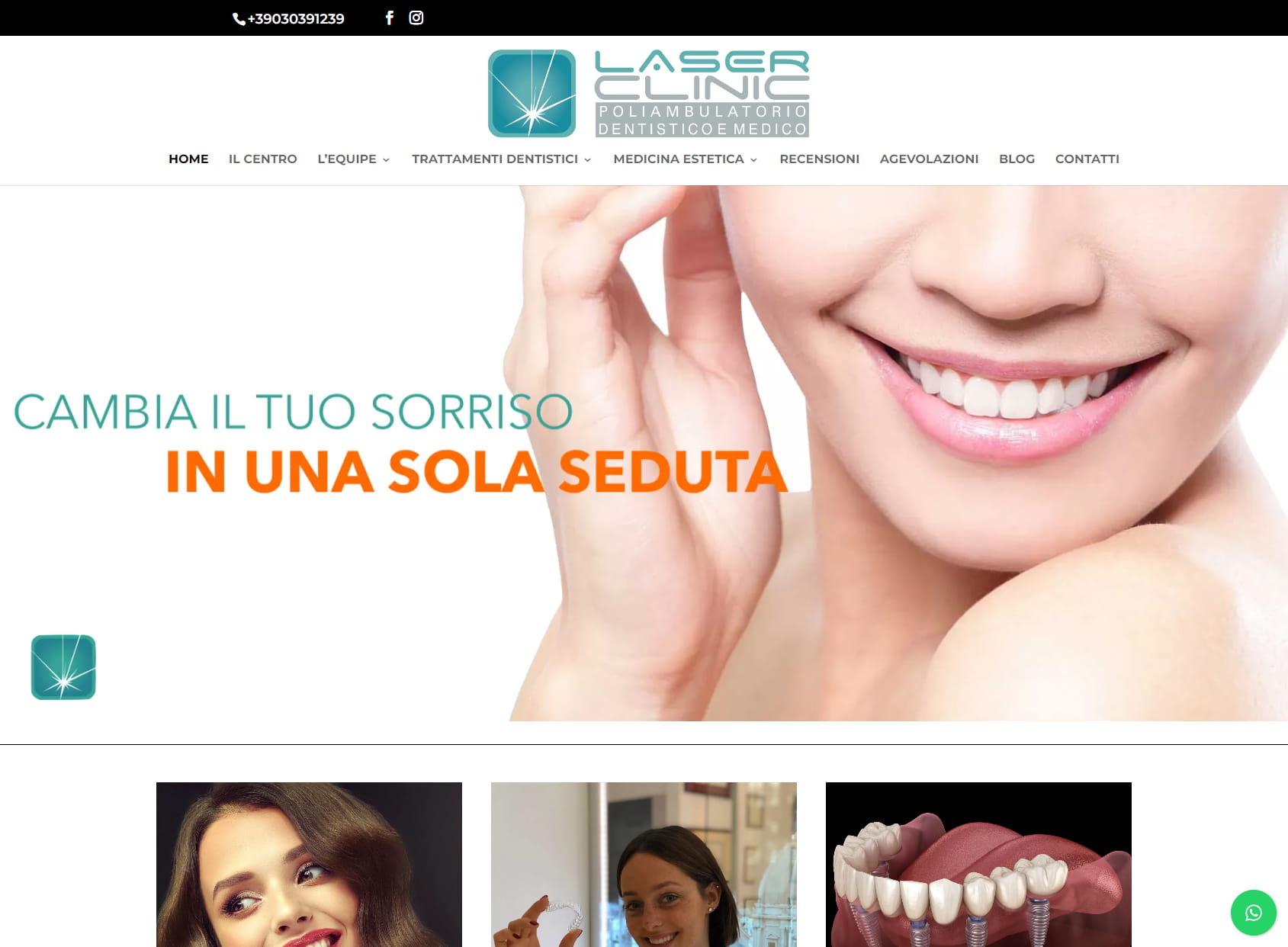 Laser Clinic Iaria-Dental Clinic and Medical