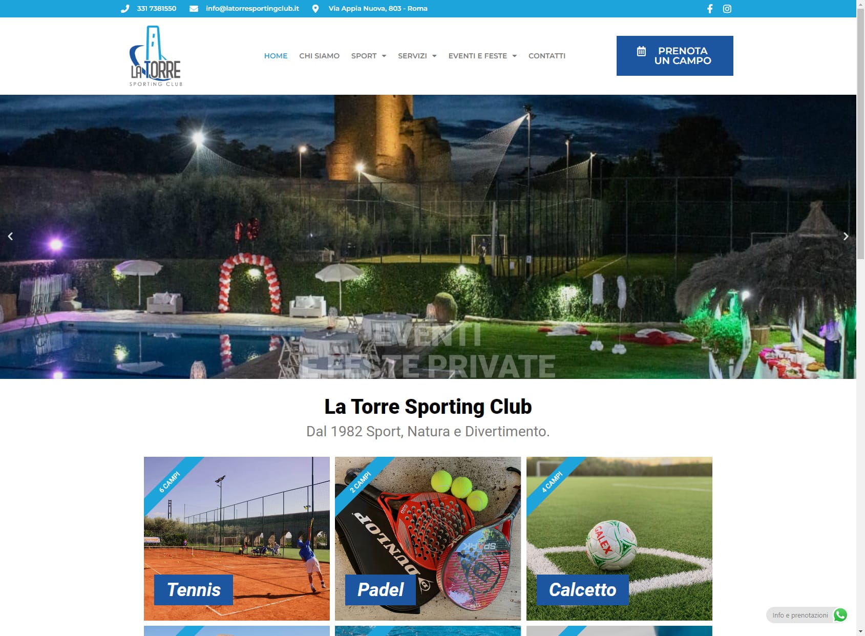 La Torre Sporting Club