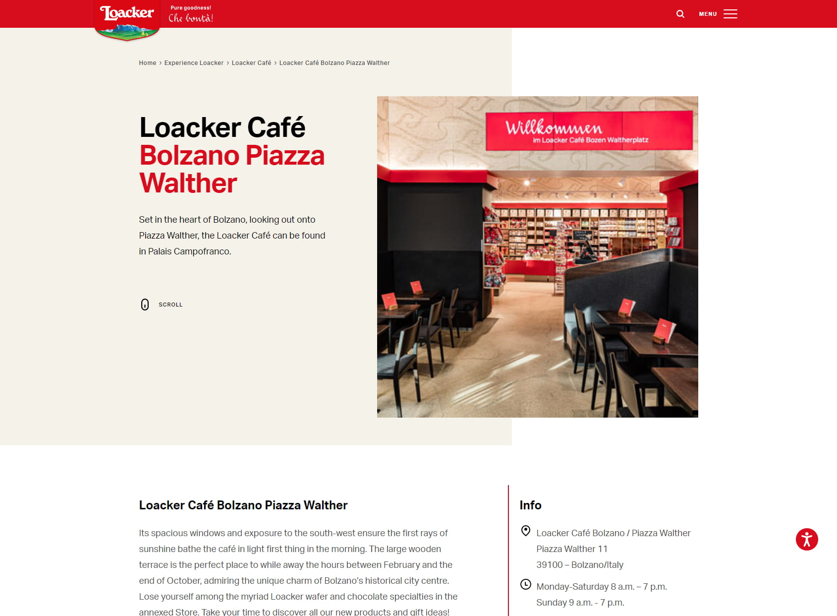 Loacker Café