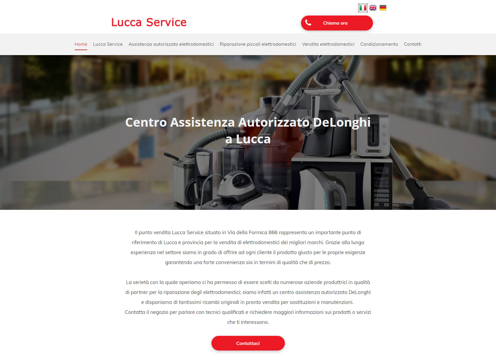 Lucca Service