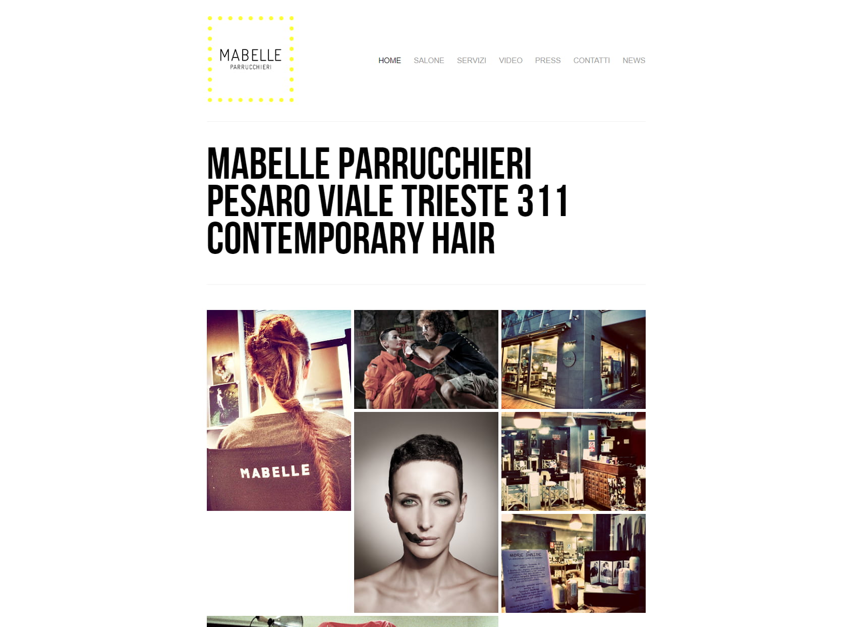 Mabelle Parrucchieri
