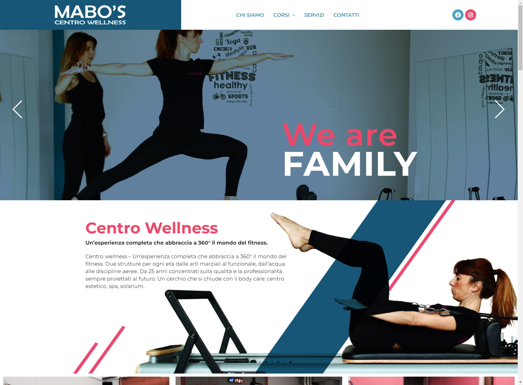 Mabo's Centro Wellness
