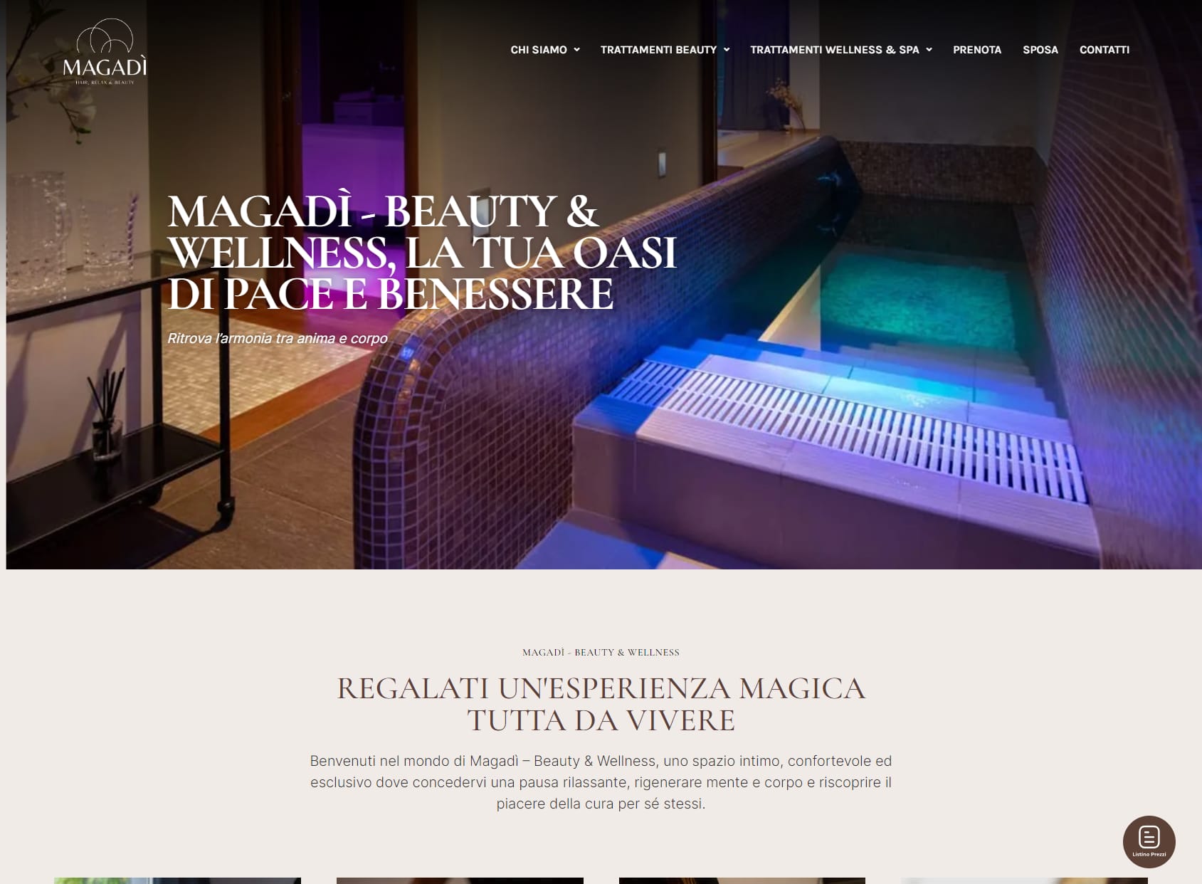 Magadì - Relax & Beauty