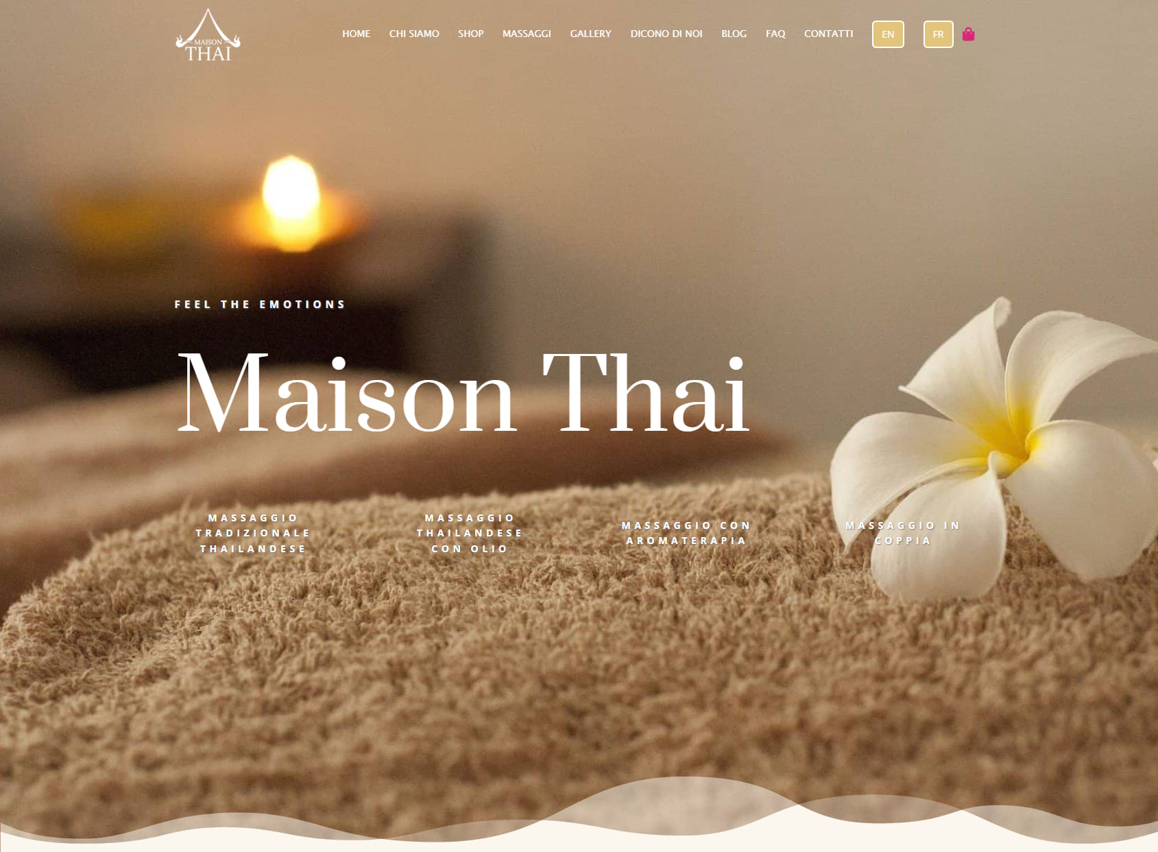 Maison Thai Thai Massage Center