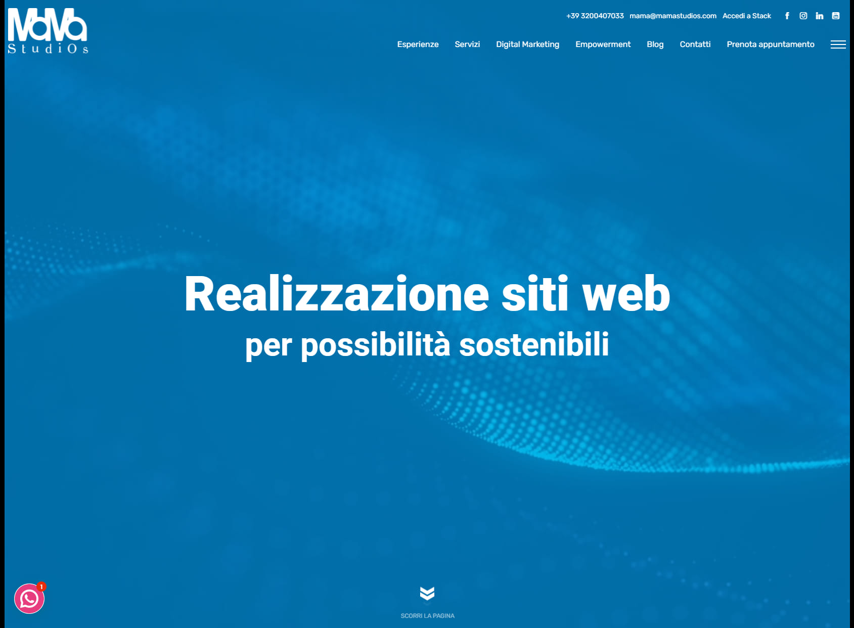 MaMaStudiOs - web agency siti web Livorno