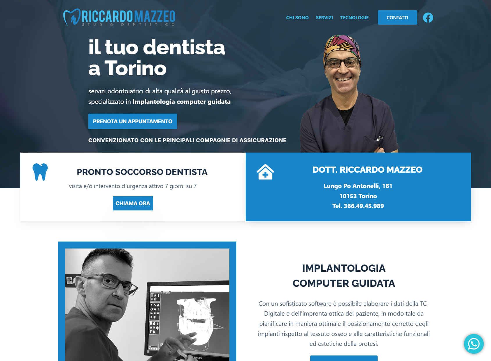 Studio Dentistico Dr Riccardo Mazzeo