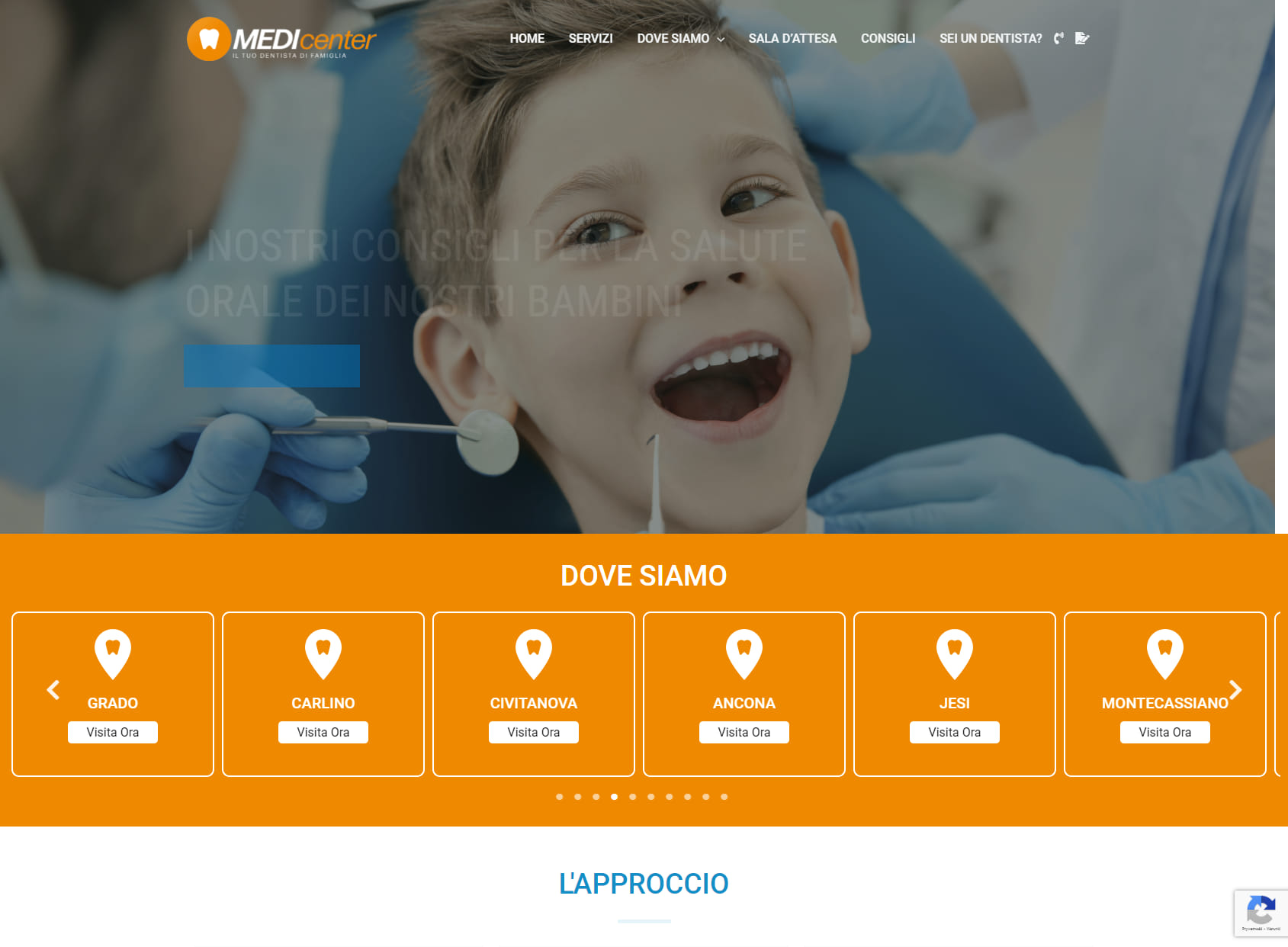 Medicenter Dentista Udine - Il tuo Dentista di Famiglia