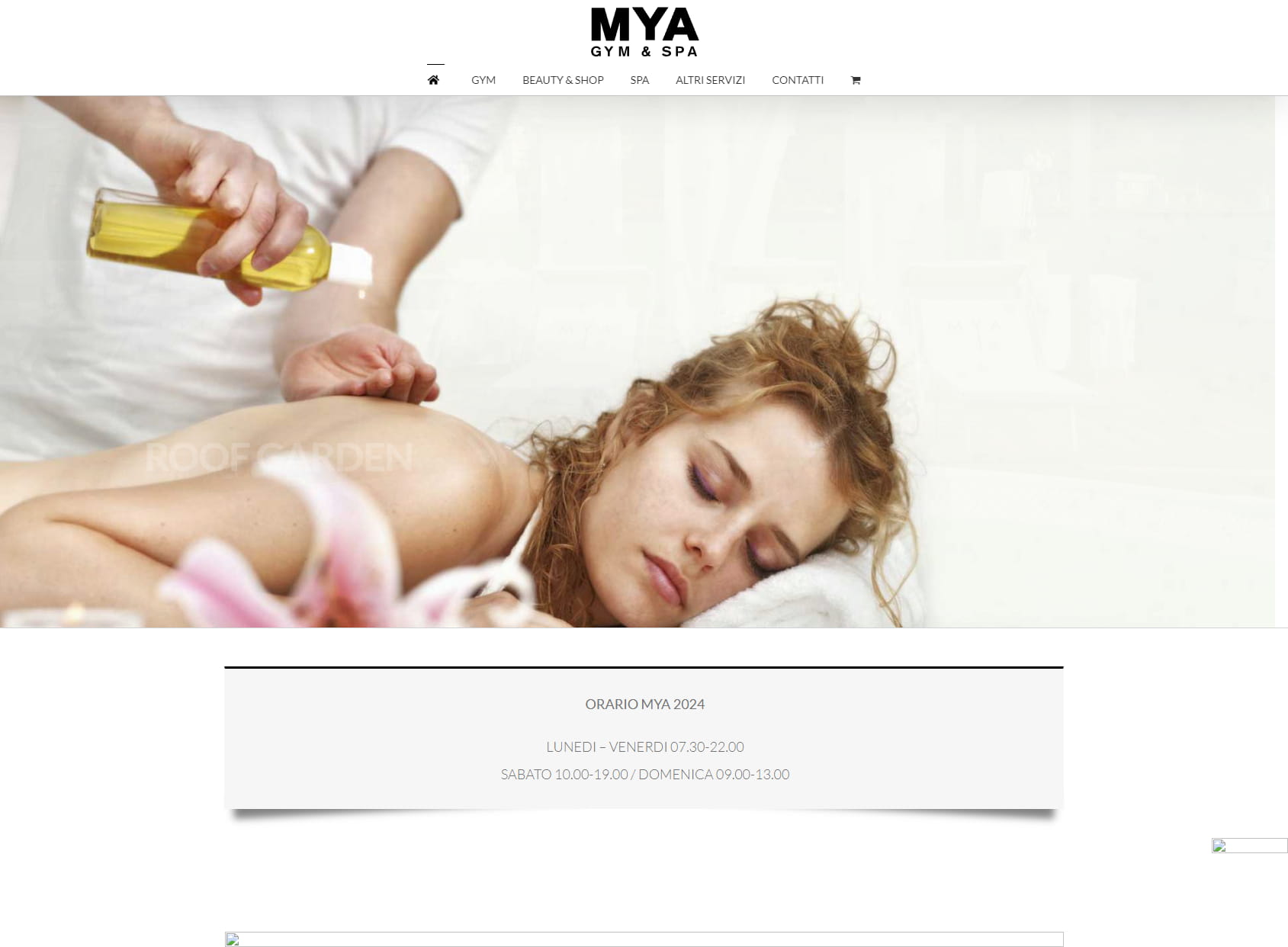 Mya Spa & Wellness