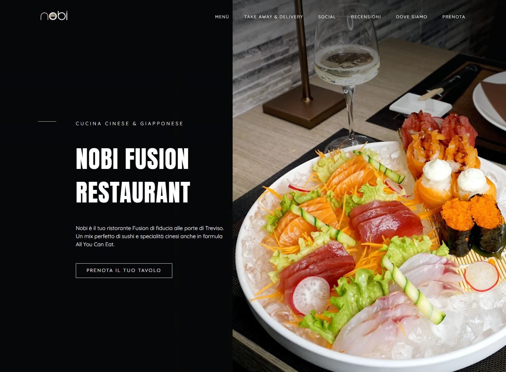 Nobi Fusion Restaurant