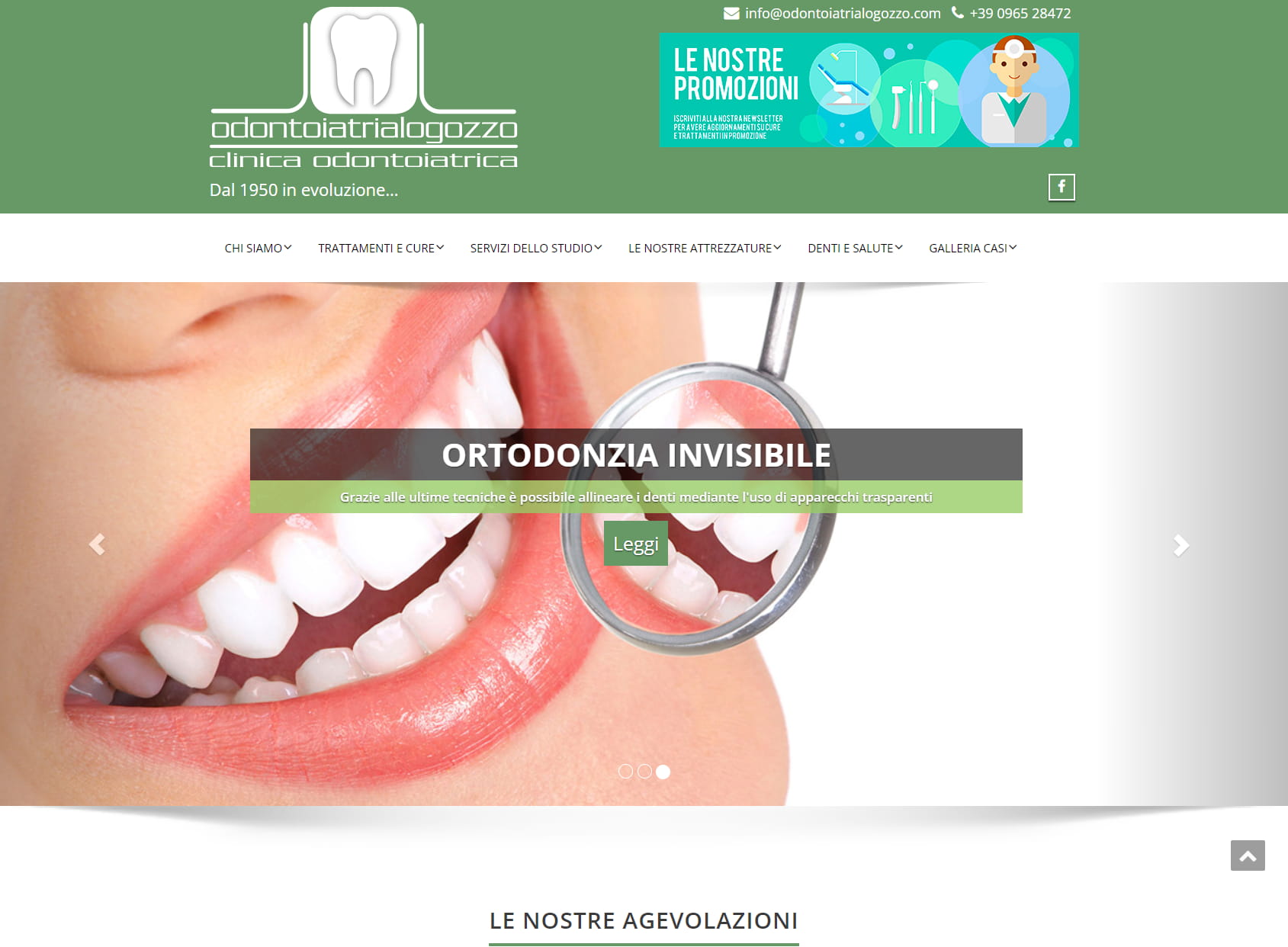 Clinica Odontoiatrica Logozzo