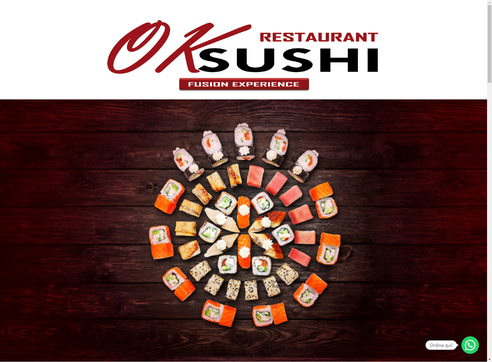 Ok Sushi Restaurant