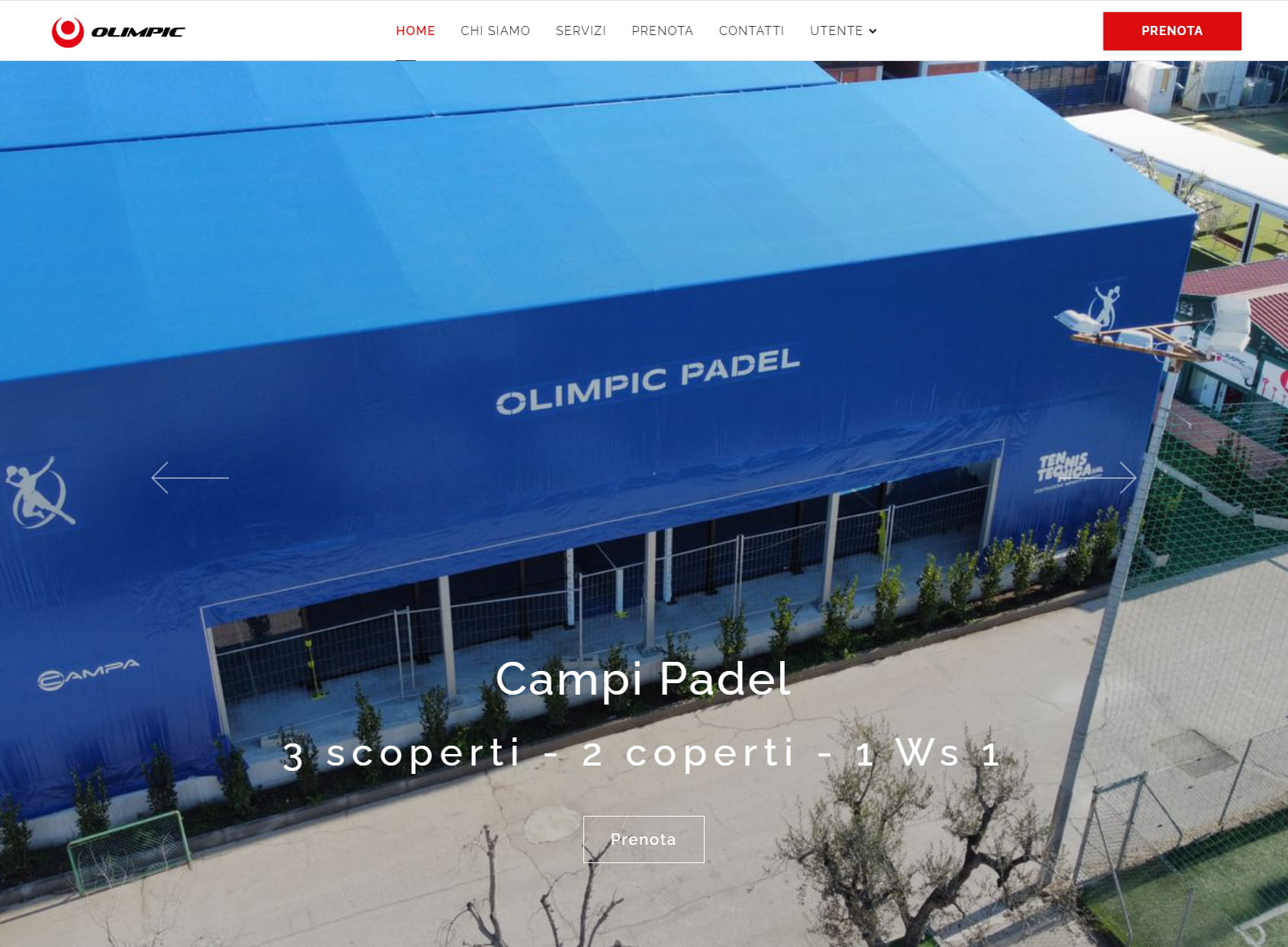Centro Sportivo Olimpic Center