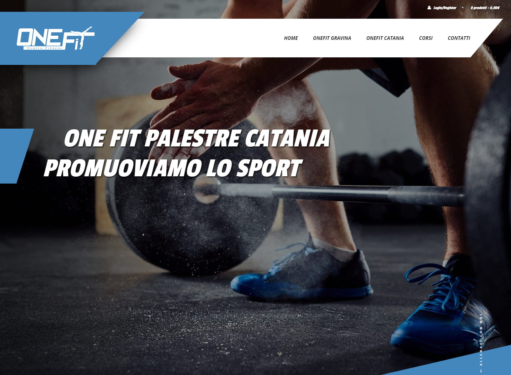 One Fit Gym Gravina